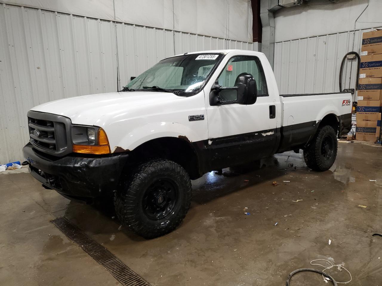 2001 FORD F-250