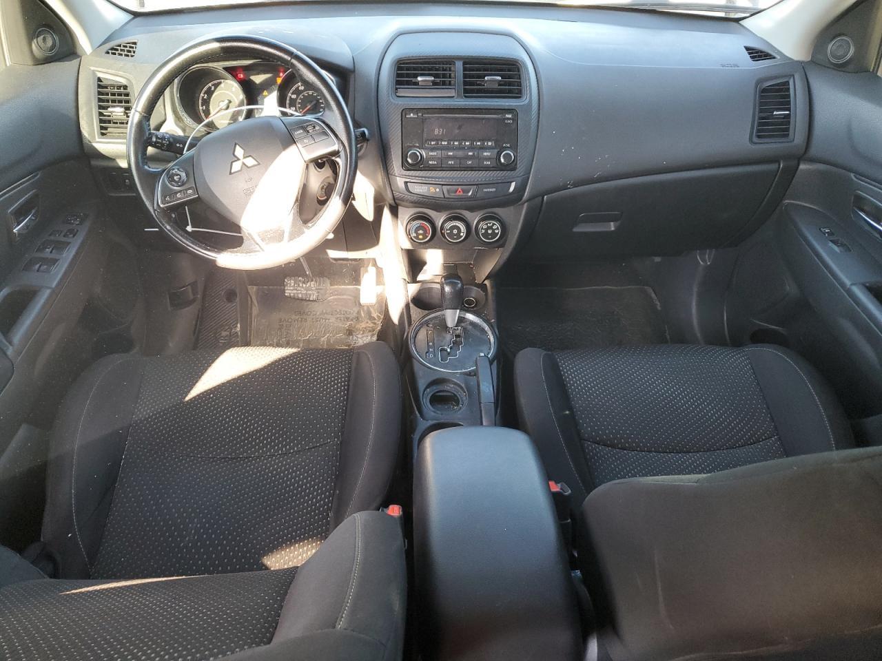 2016 MITSUBISHI outlander