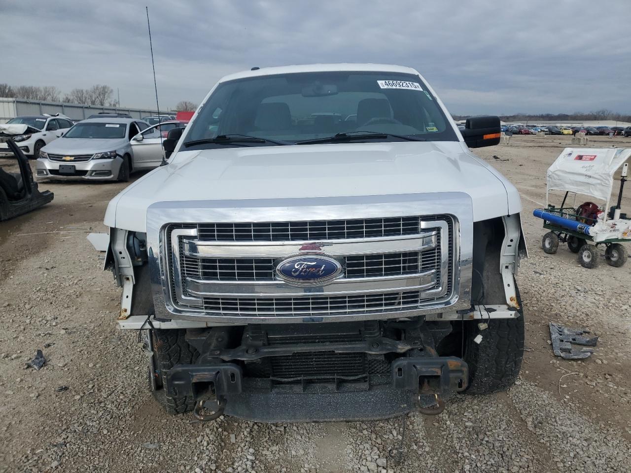 2013 FORD F-150