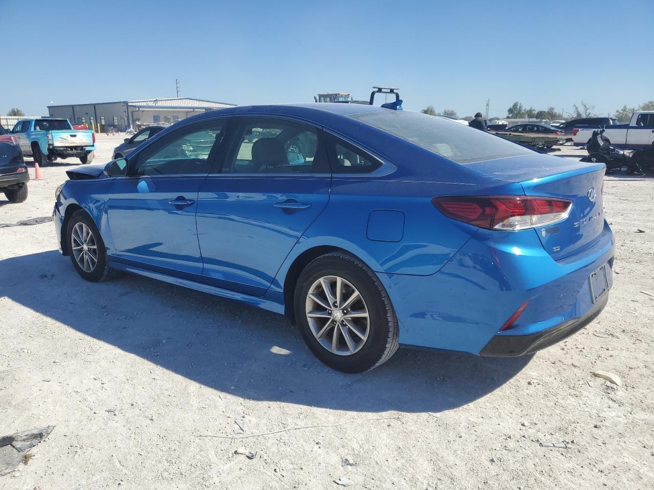 2019 HYUNDAI SONATA