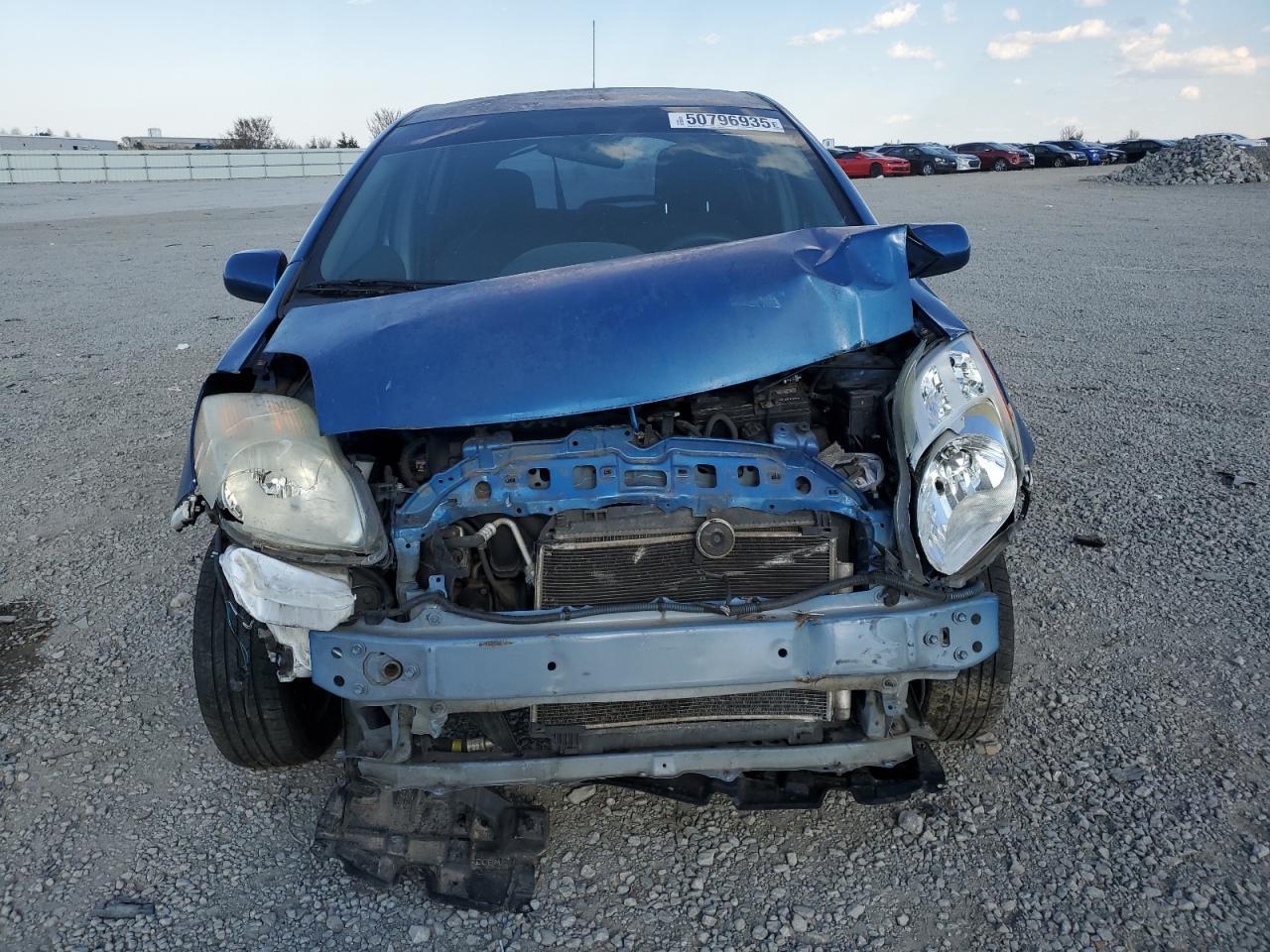 2011 TOYOTA YARIS