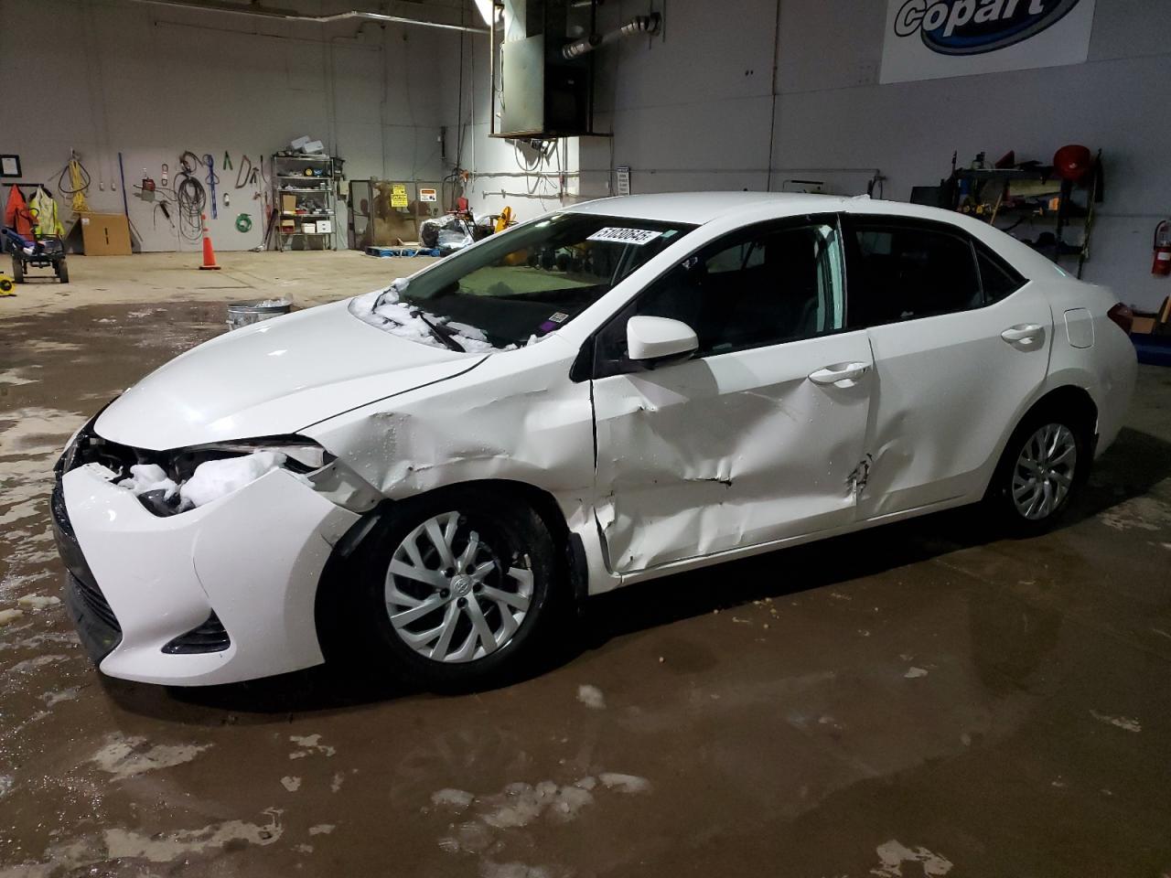 2018 TOYOTA COROLLA