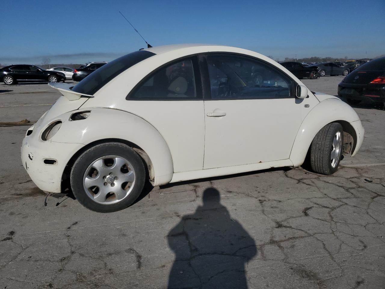 2003 VOLKSWAGEN Beetle