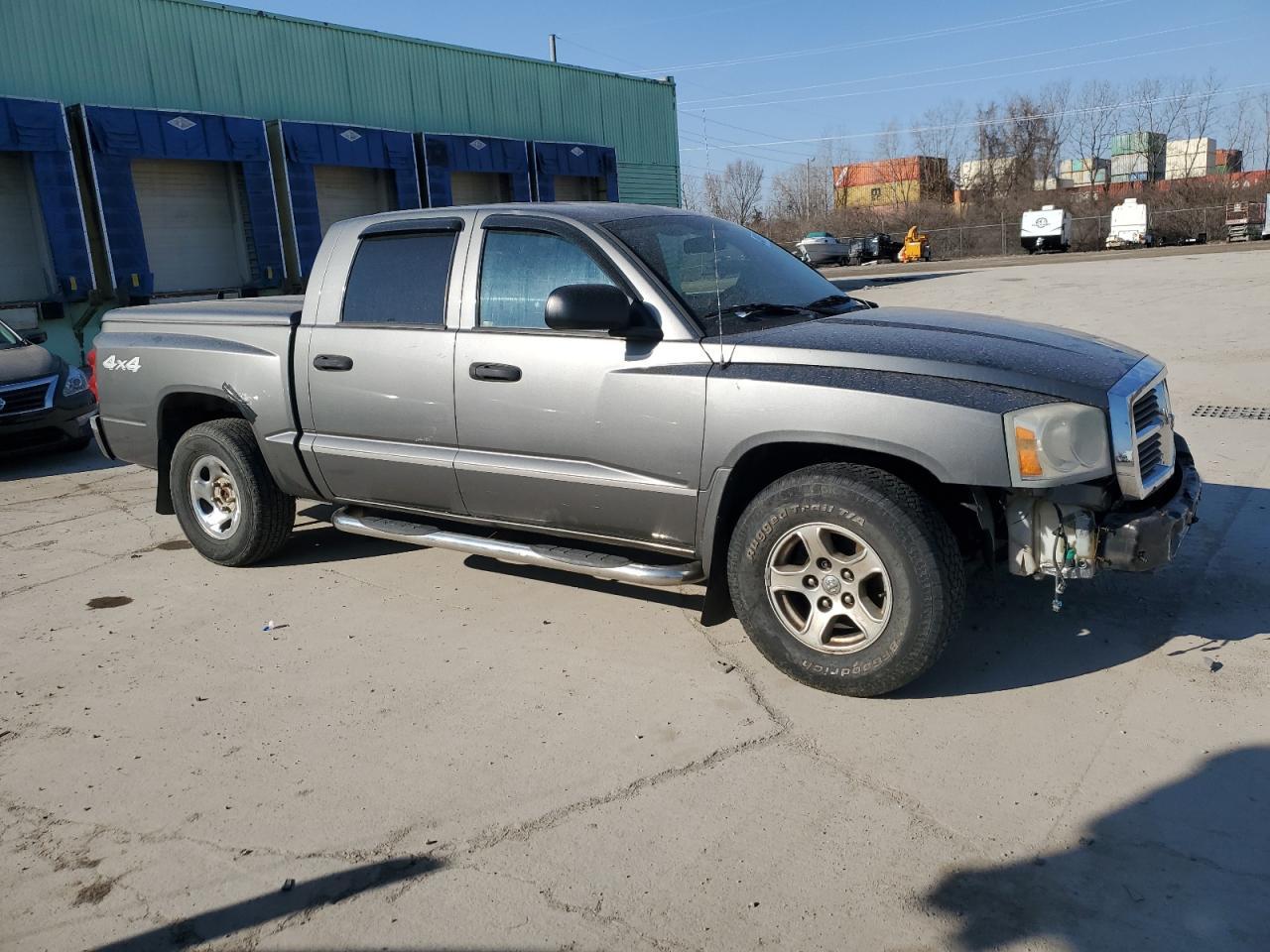 2007 DODGE Dakota