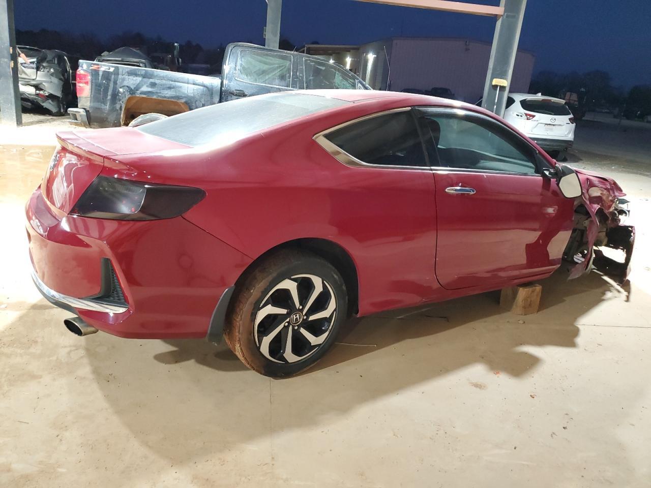 2016 HONDA ACCORD