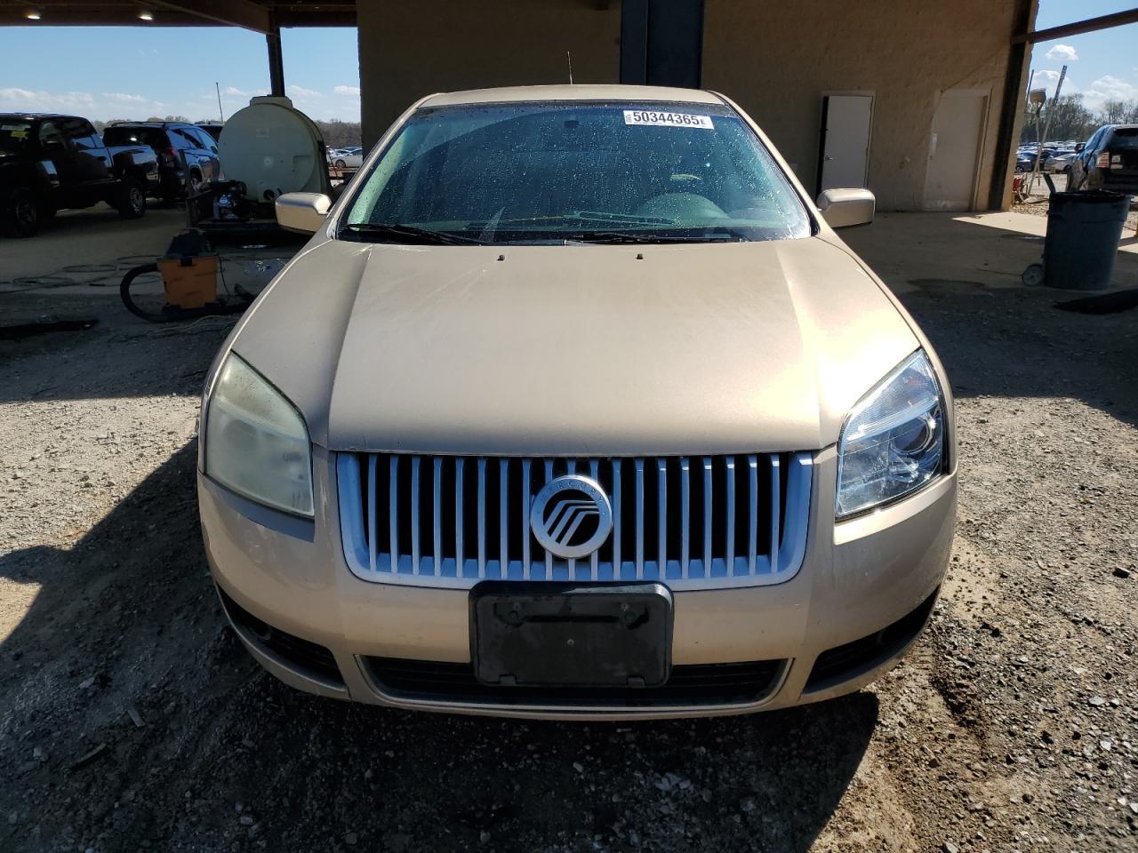 2008 MERCURY Milan