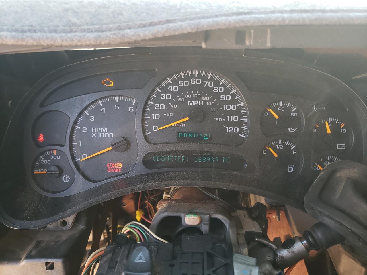2003 GMC Sierra