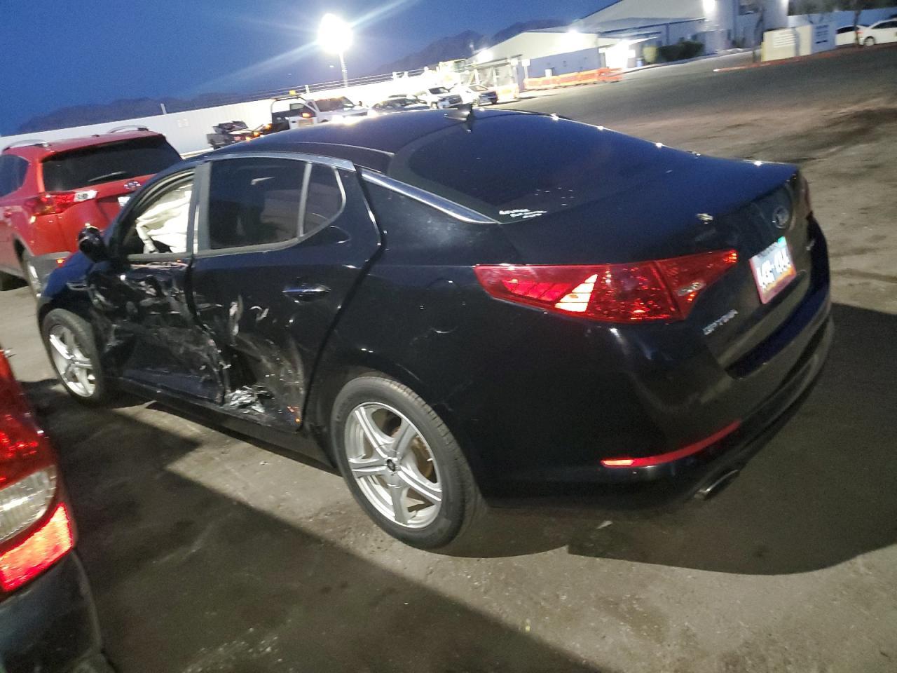 2013 KIA OPTIMA