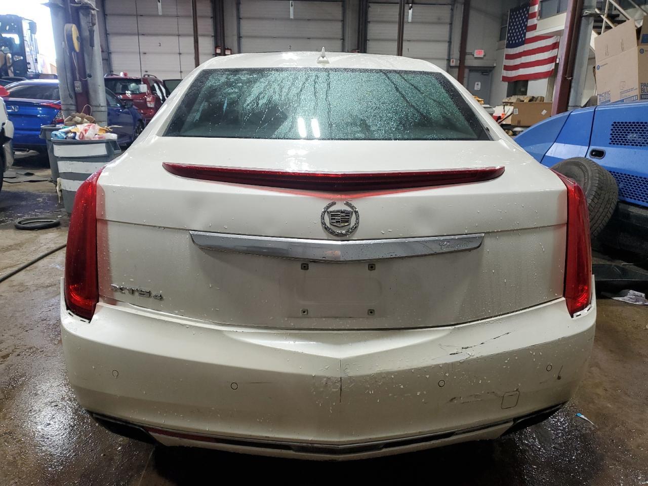 2014 CADILLAC XTS