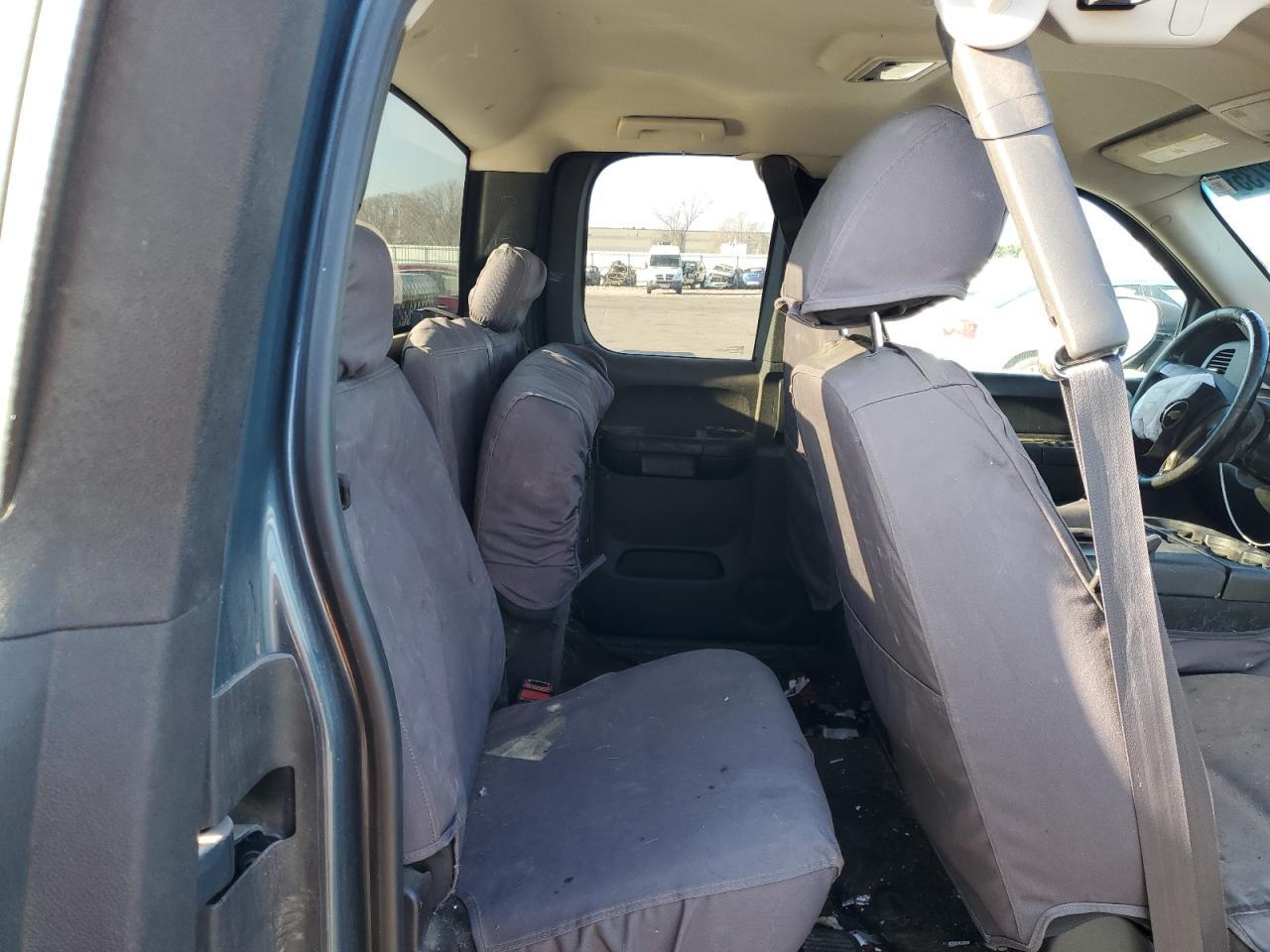2011 CHEVROLET Silverado