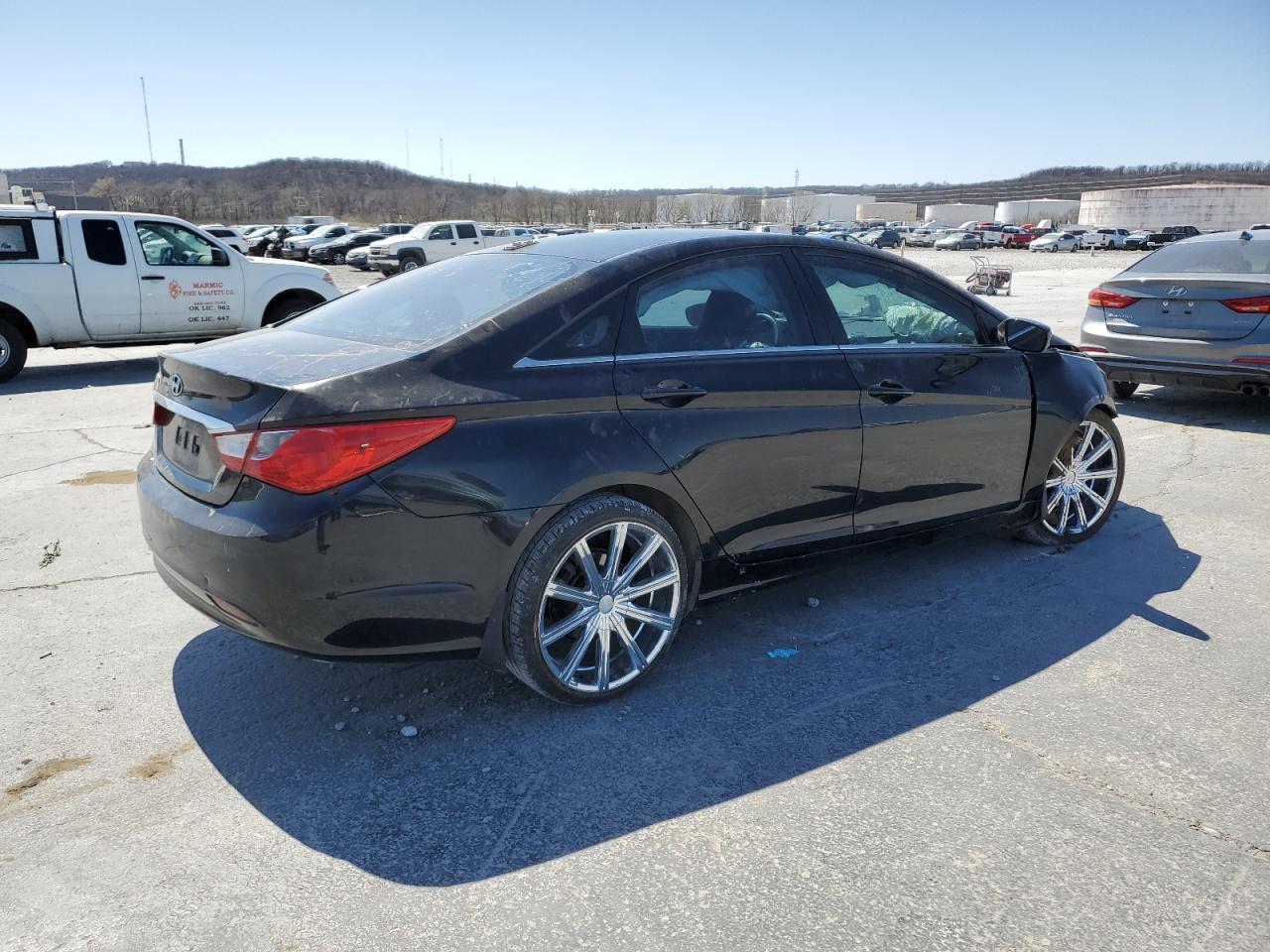 2013 HYUNDAI SONATA