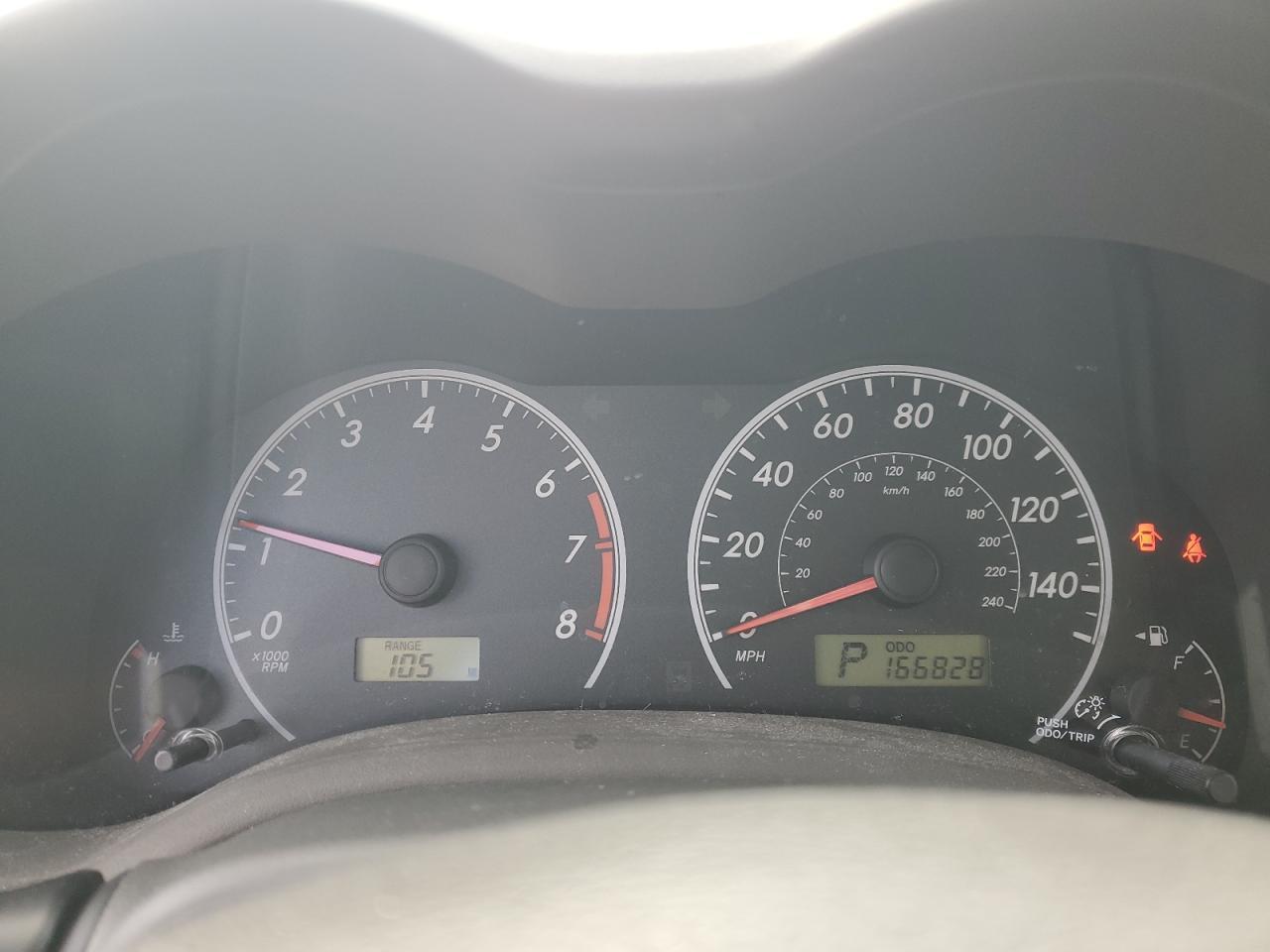 2010 TOYOTA COROLLA