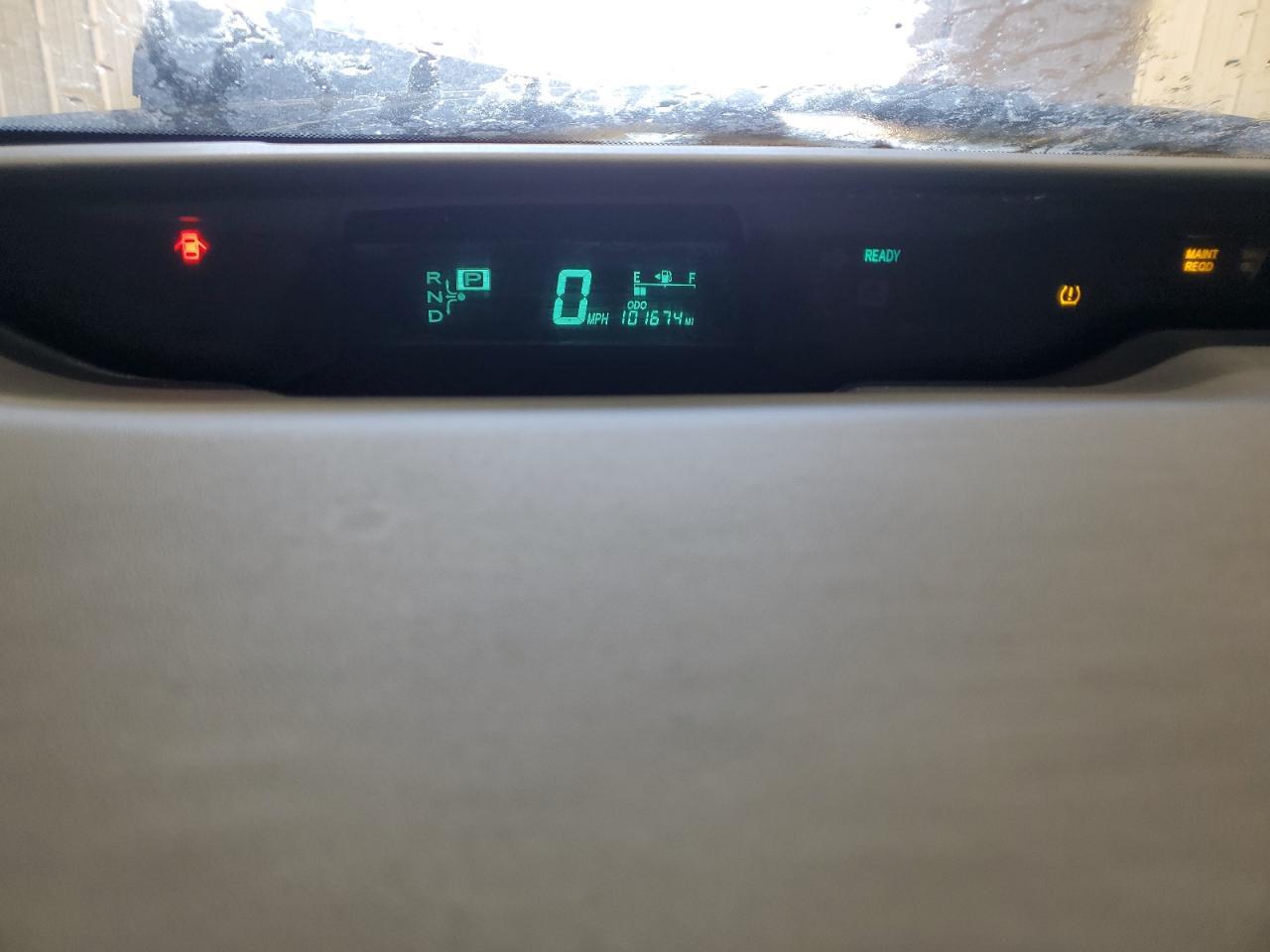 2009 TOYOTA PRIUS