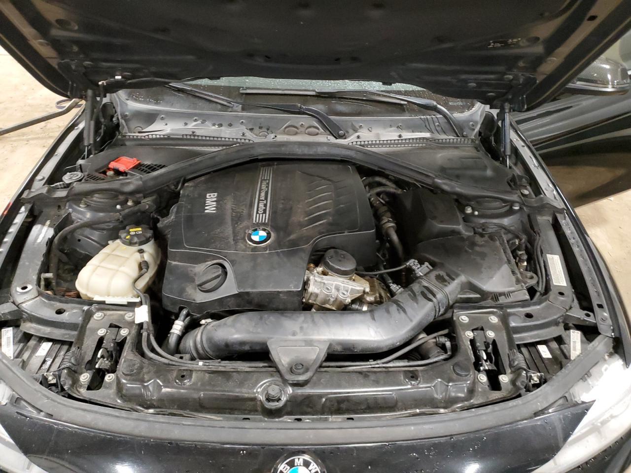2015 BMW 3 SERIES