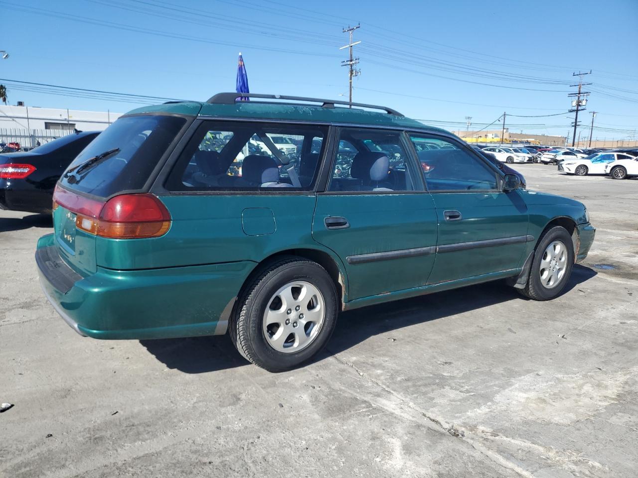 1998 SUBARU Legacy