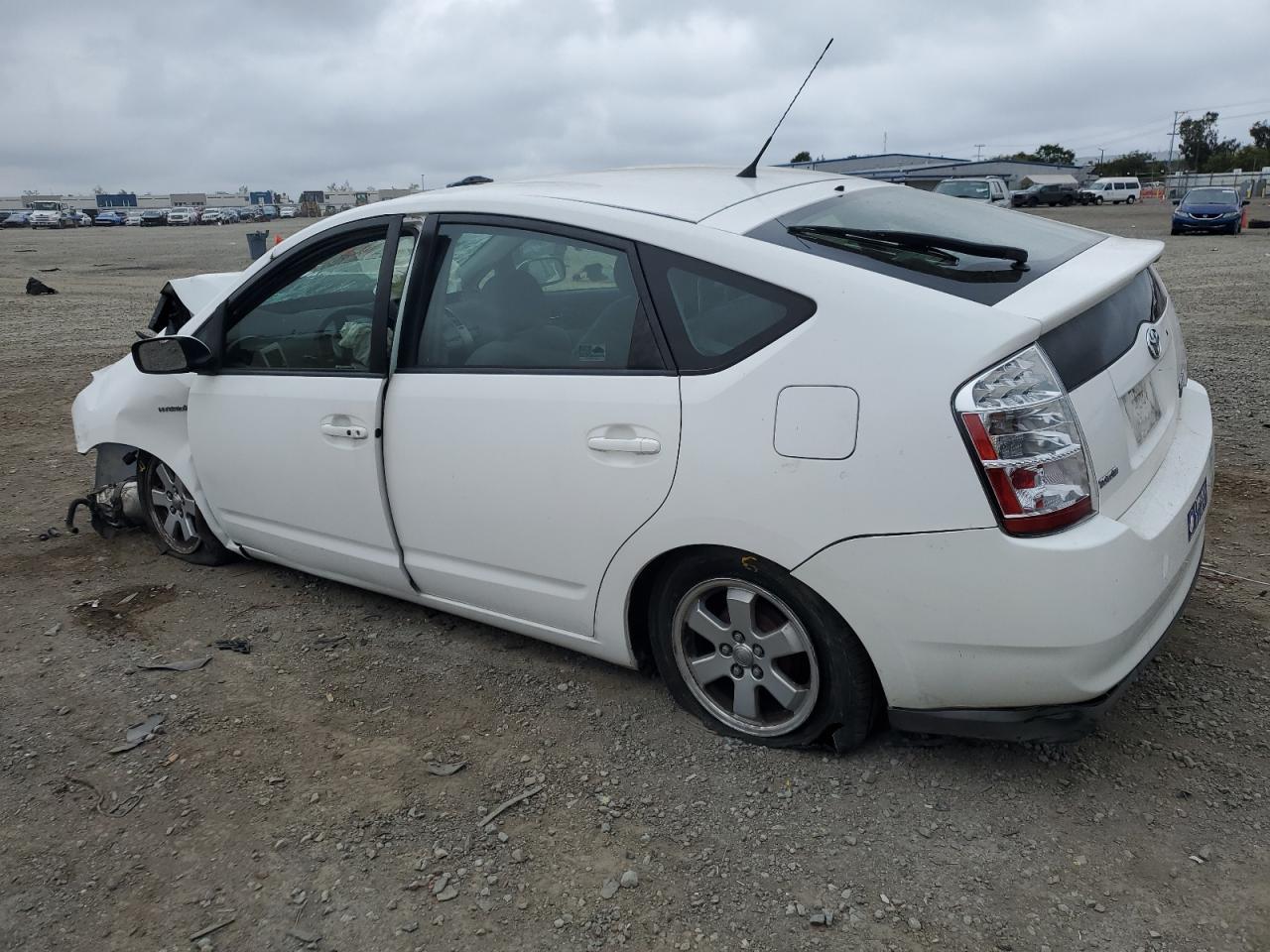 2008 TOYOTA PRIUS