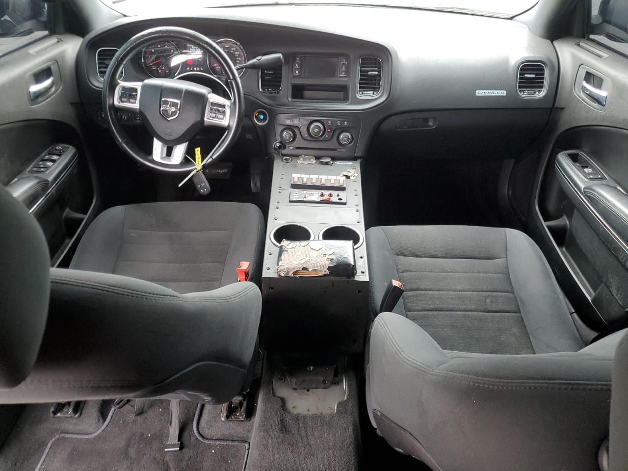 2011 DODGE CHARGER
