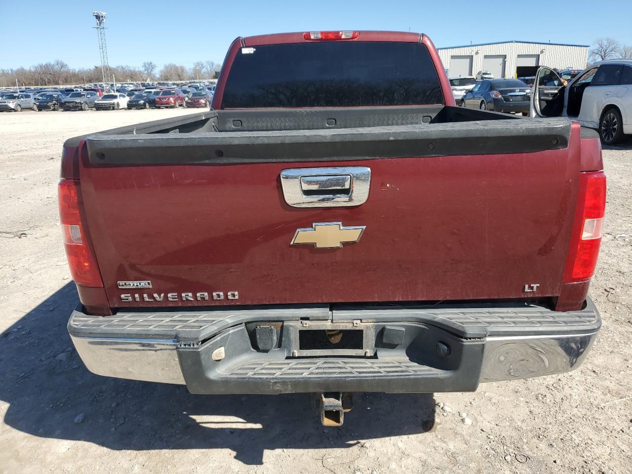 2009 CHEVROLET Silverado