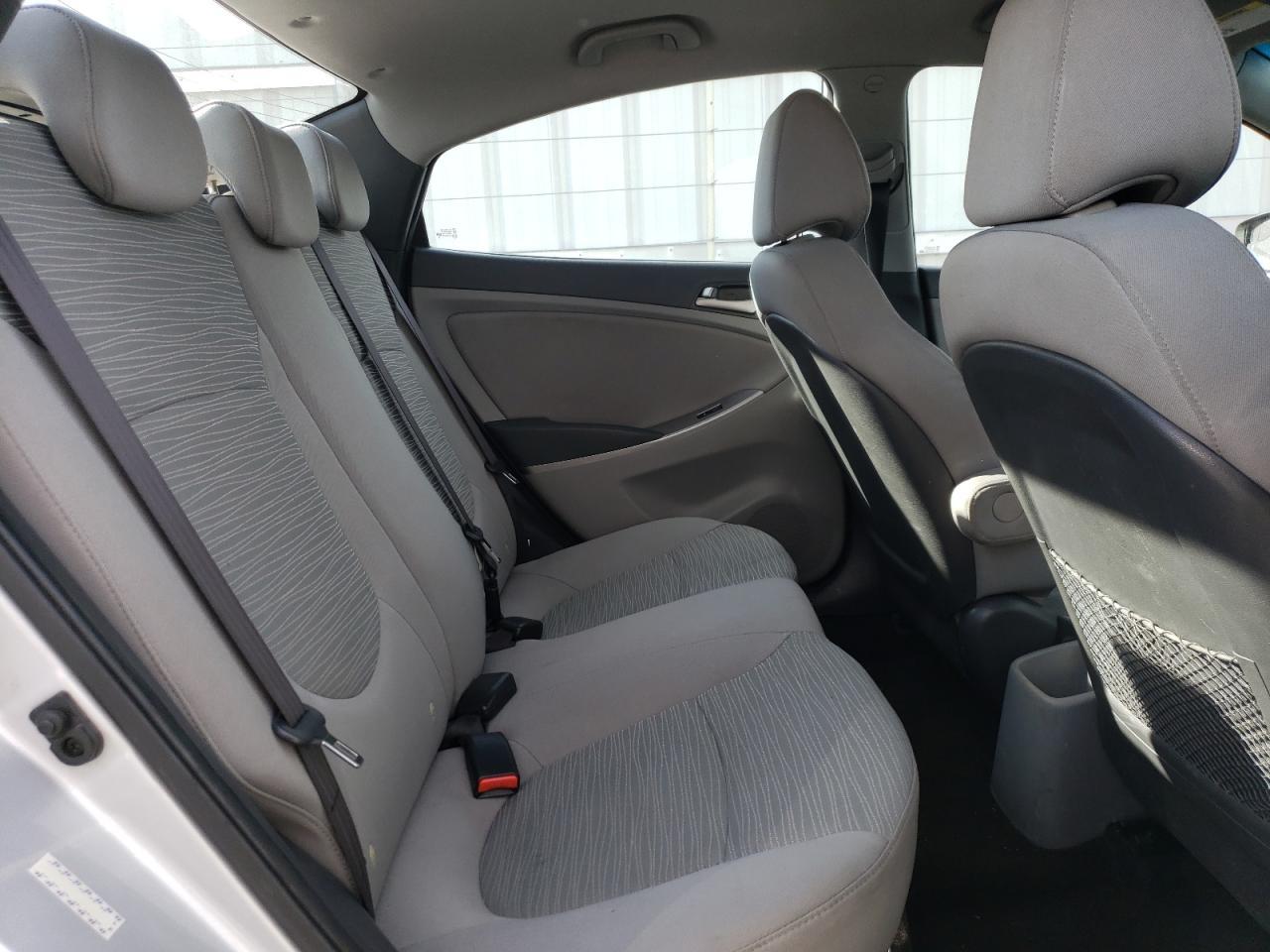 2015 HYUNDAI ACCENT