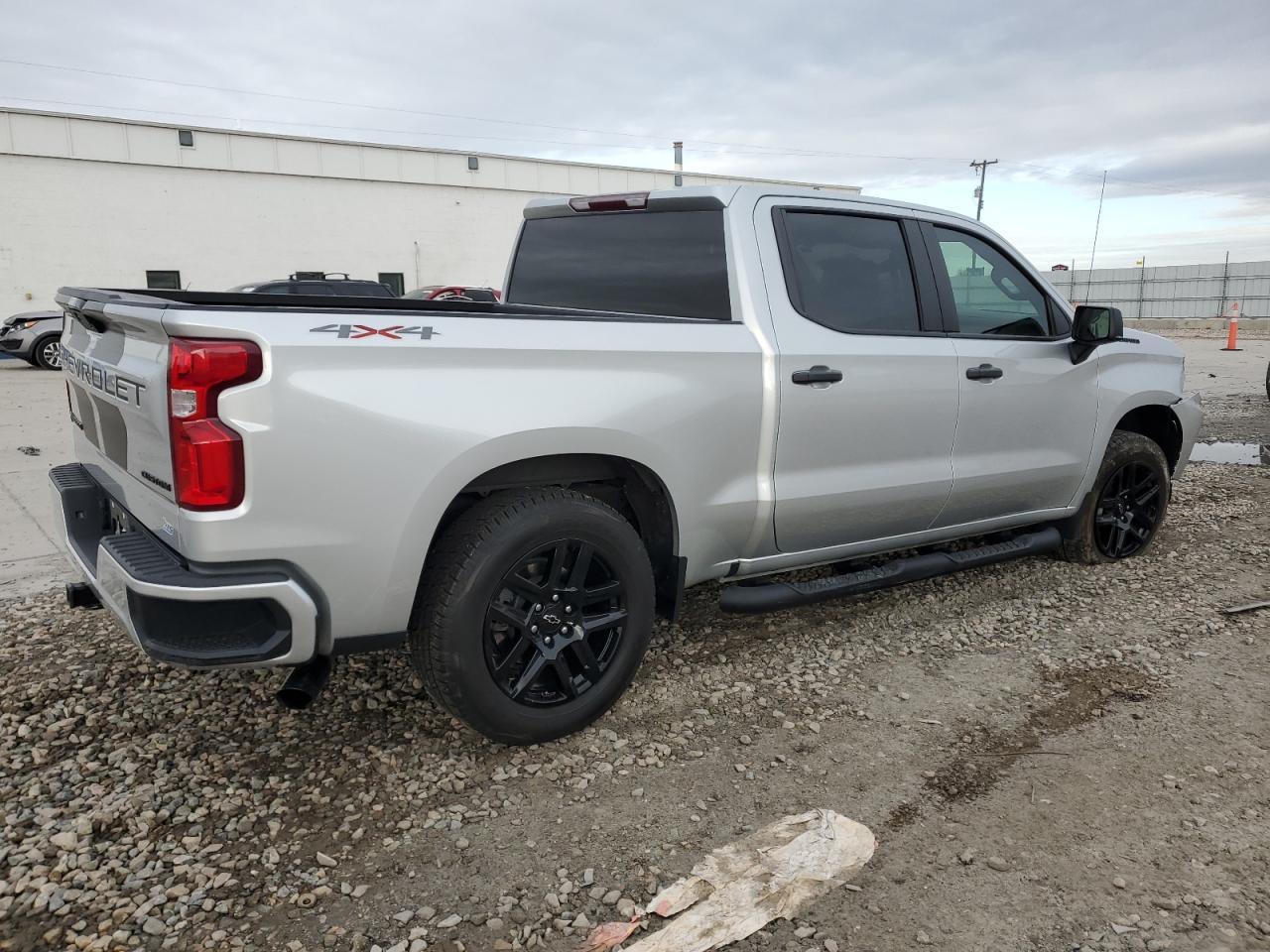 2021 CHEVROLET Silverado