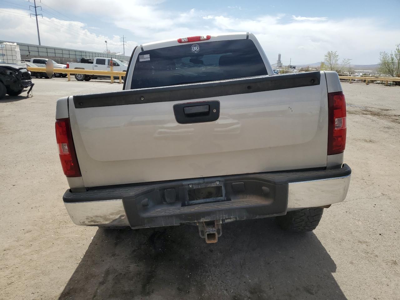 2007 CHEVROLET Silverado