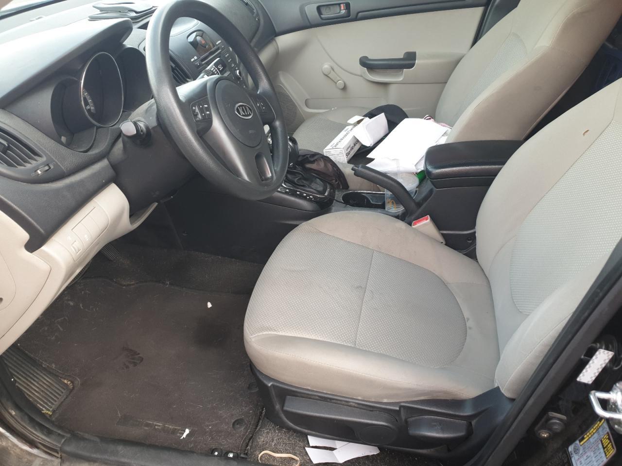 2013 KIA FORTE
