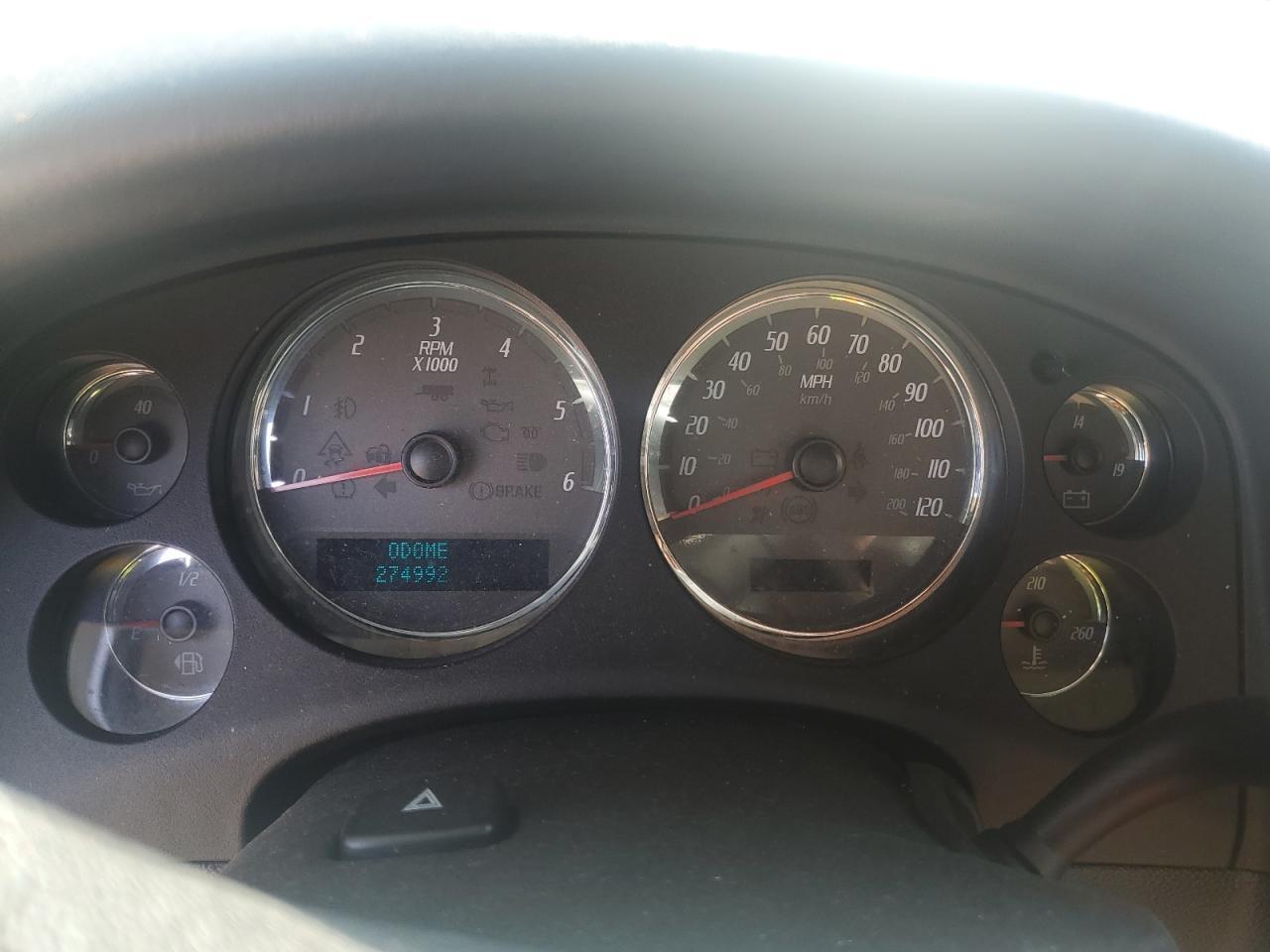 2007 GMC Yukon