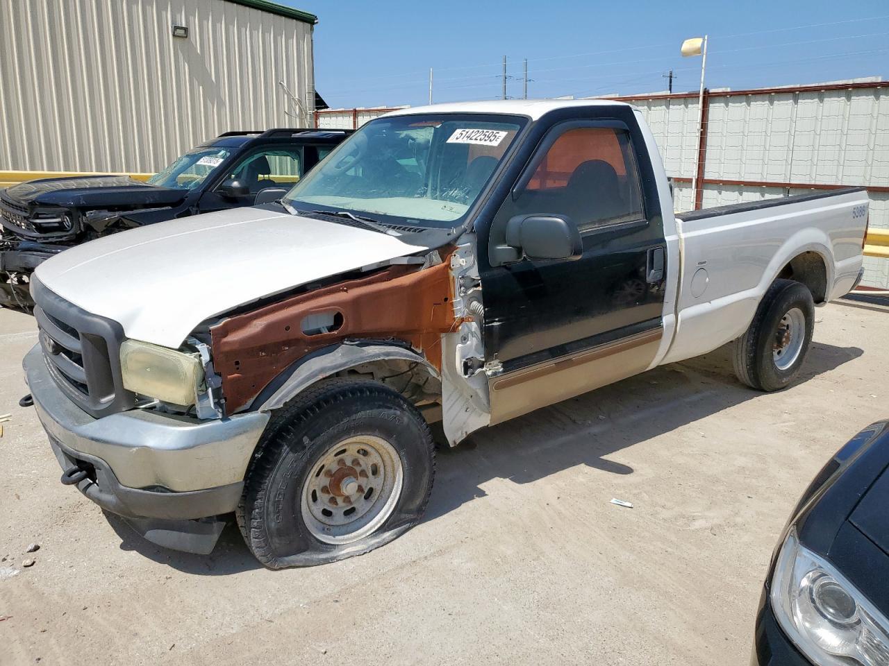 2004 FORD F-250