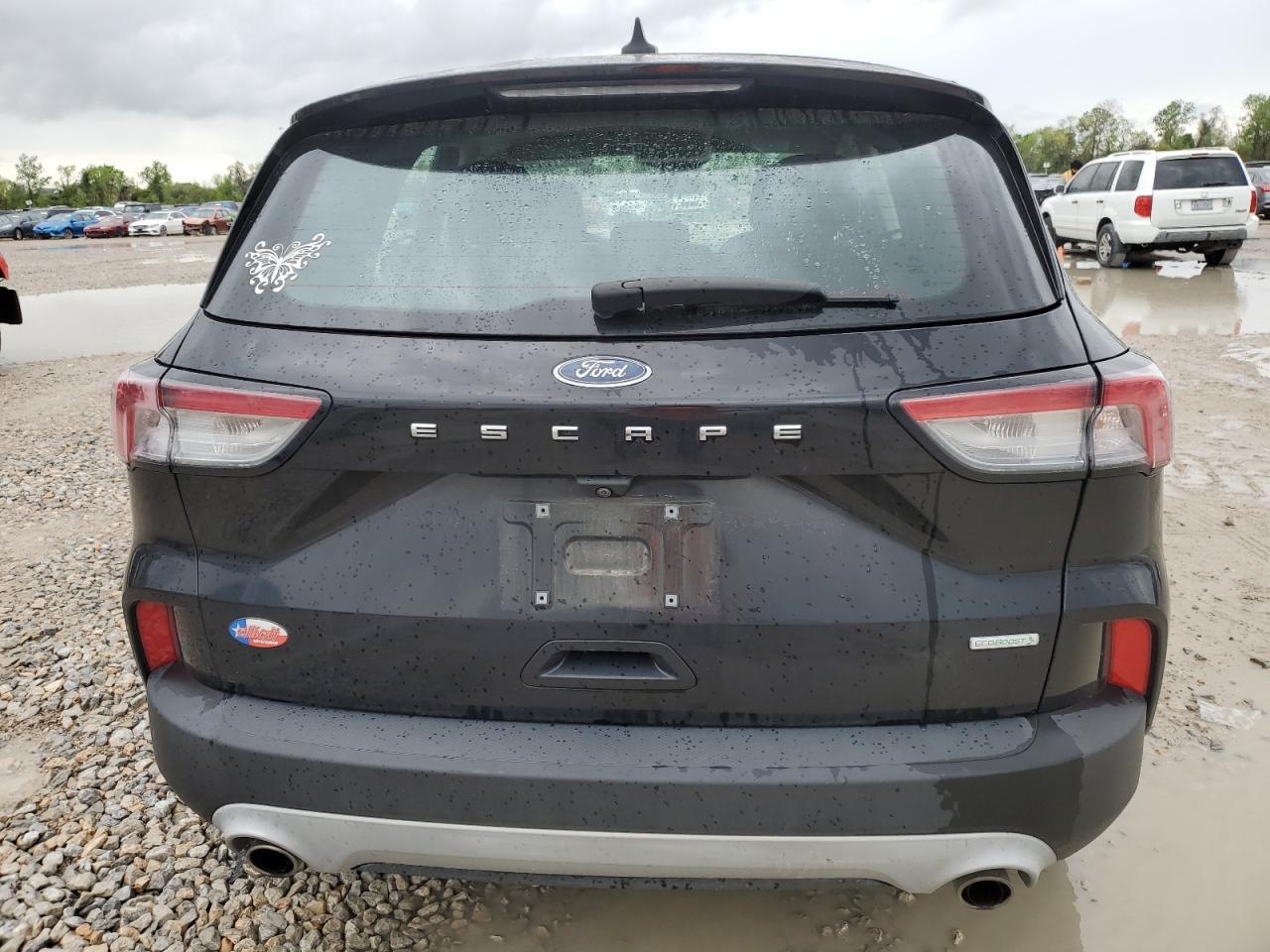 2020 FORD ESCAPE