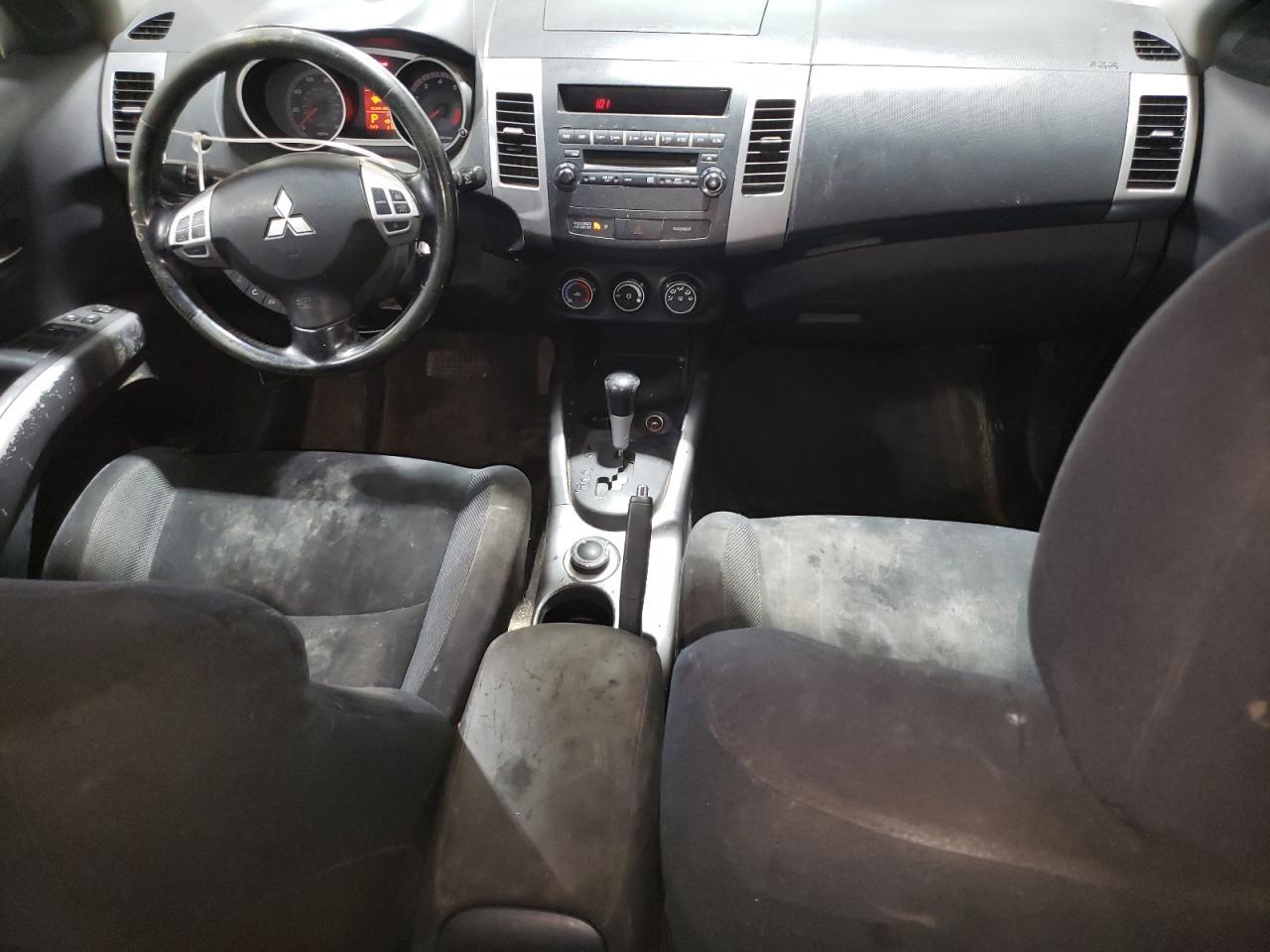 2007 MITSUBISHI outlander