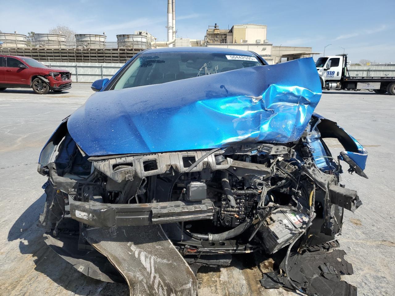 2019 HYUNDAI SONATA