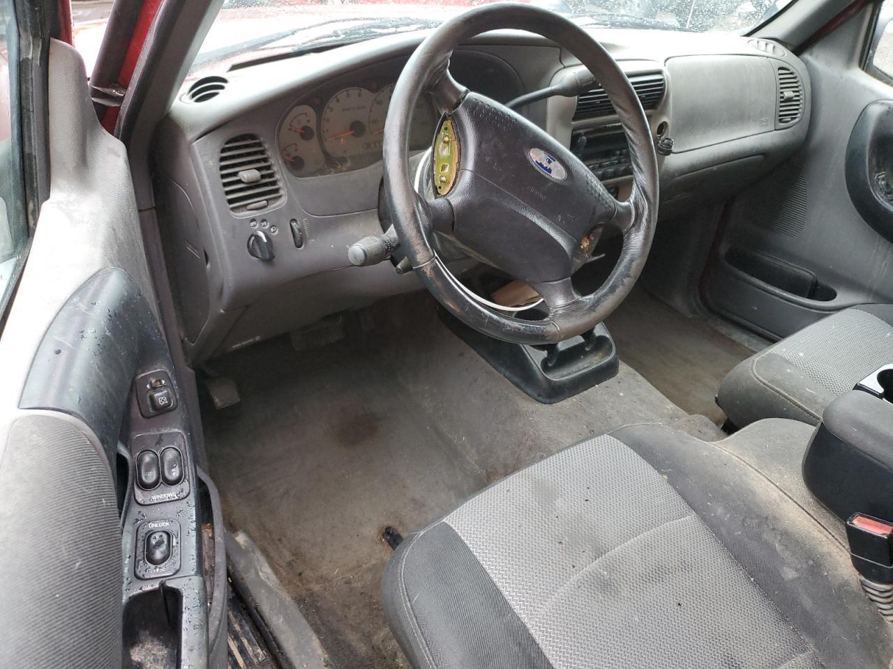 2003 FORD RANGER