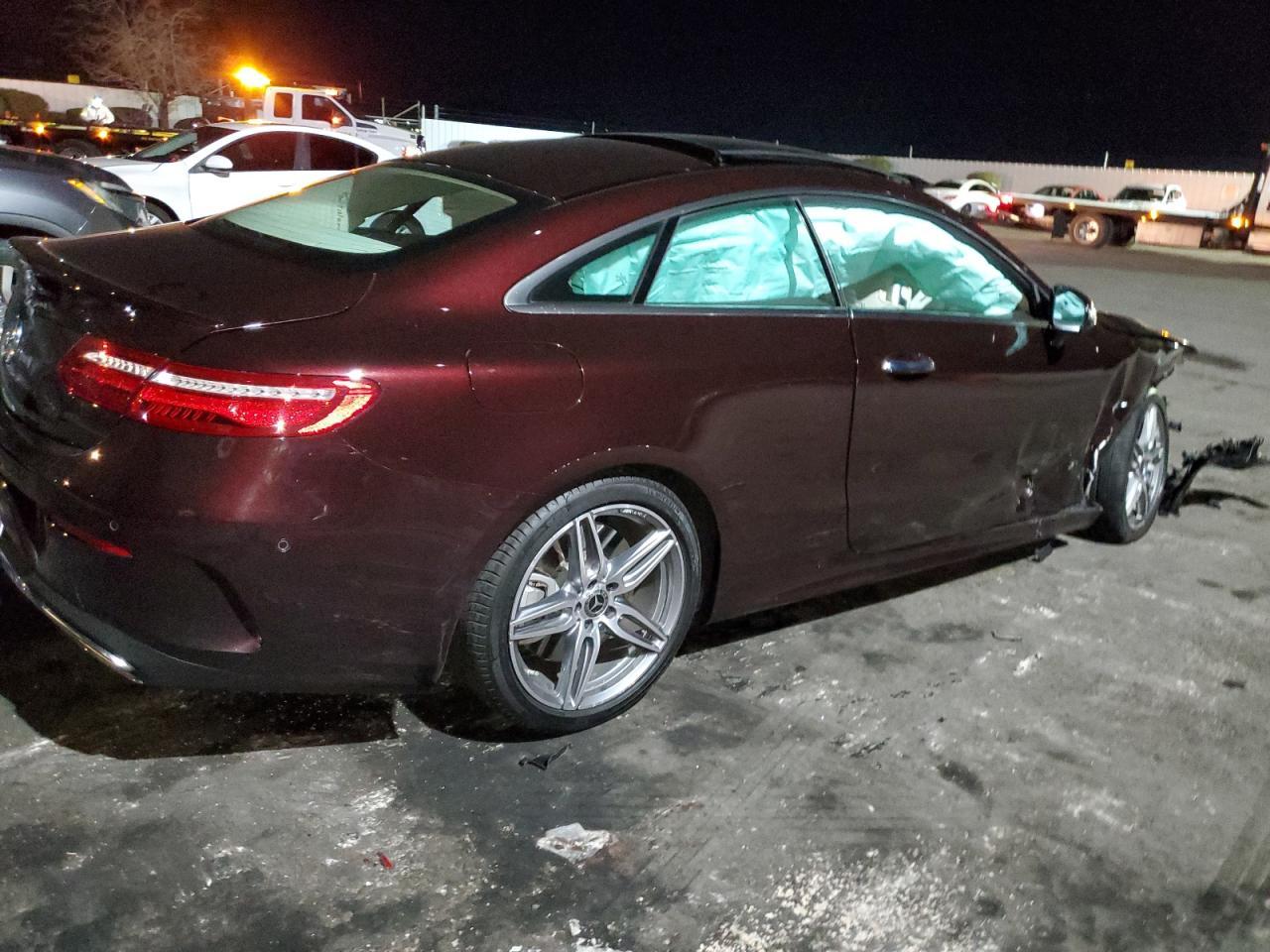 2019 MERCEDES-BENZ E-Class