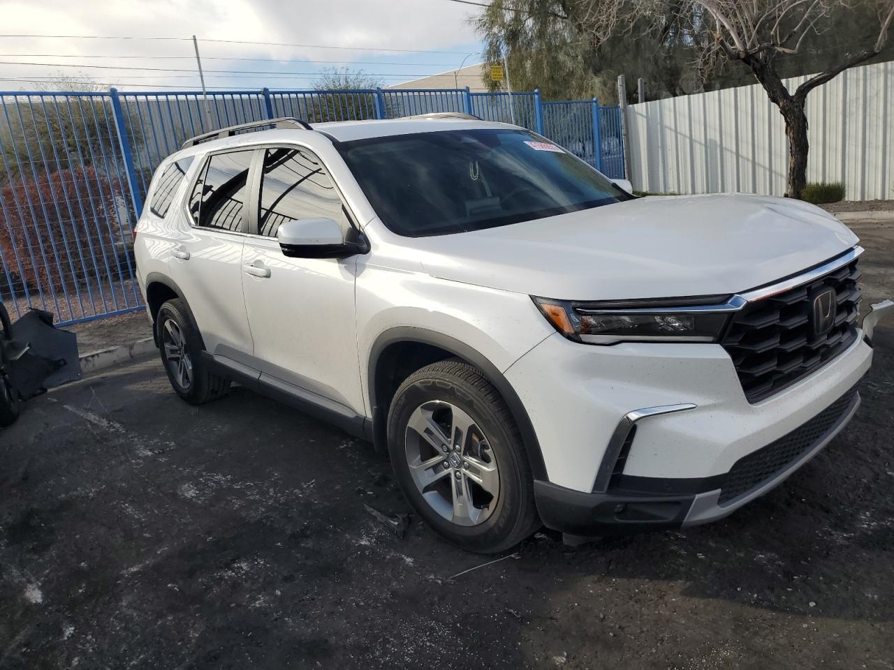 2023 HONDA PILOT