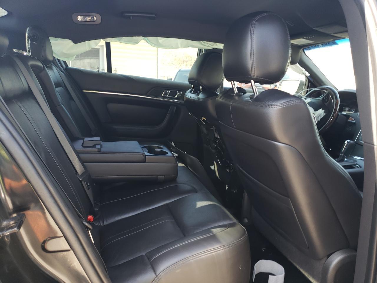 2015 LINCOLN MKS