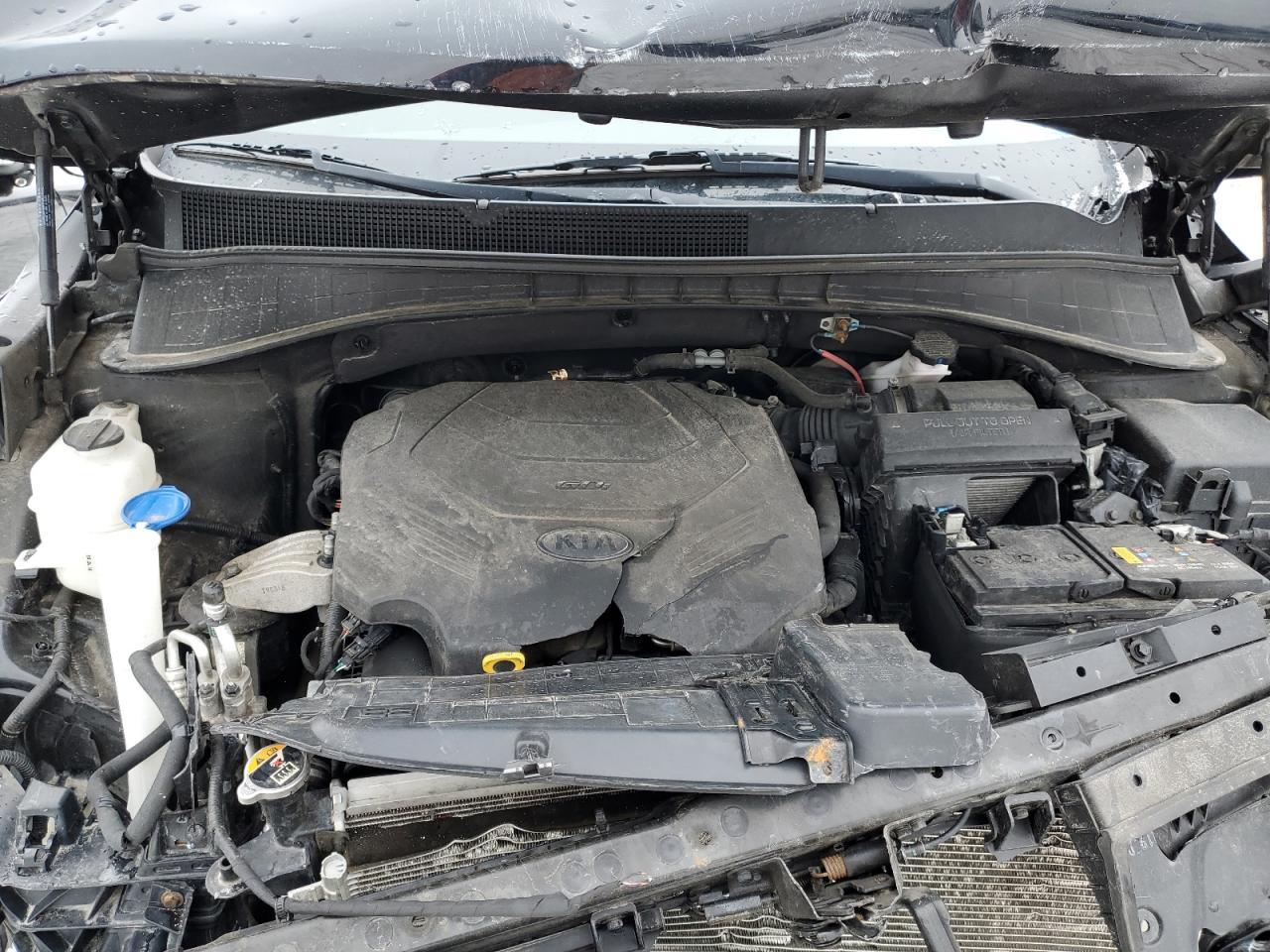 2019 KIA SORENTO