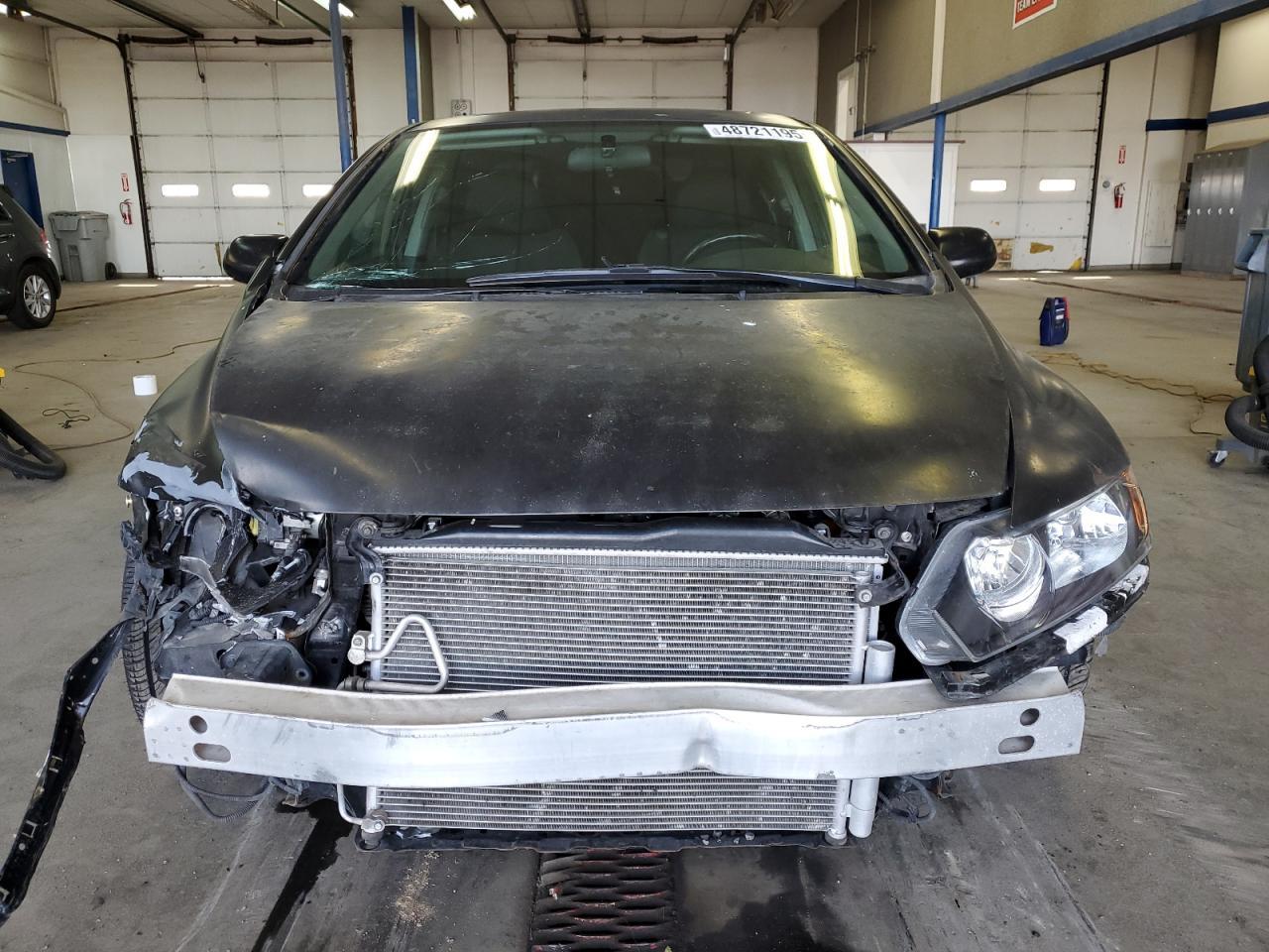 2008 HONDA CIVIC
