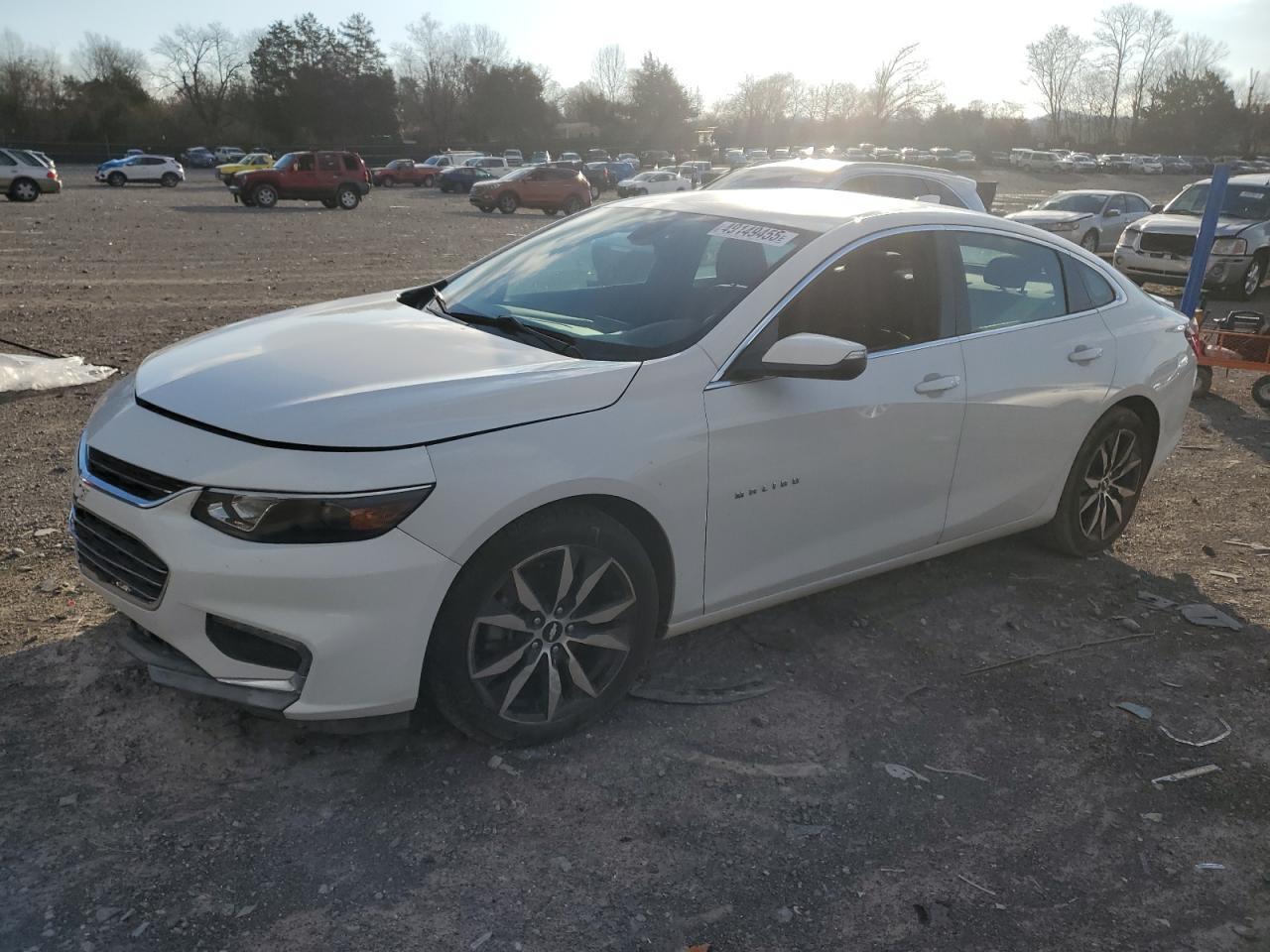 2018 CHEVROLET MALIBU