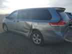 2011 TOYOTA SIENNA
