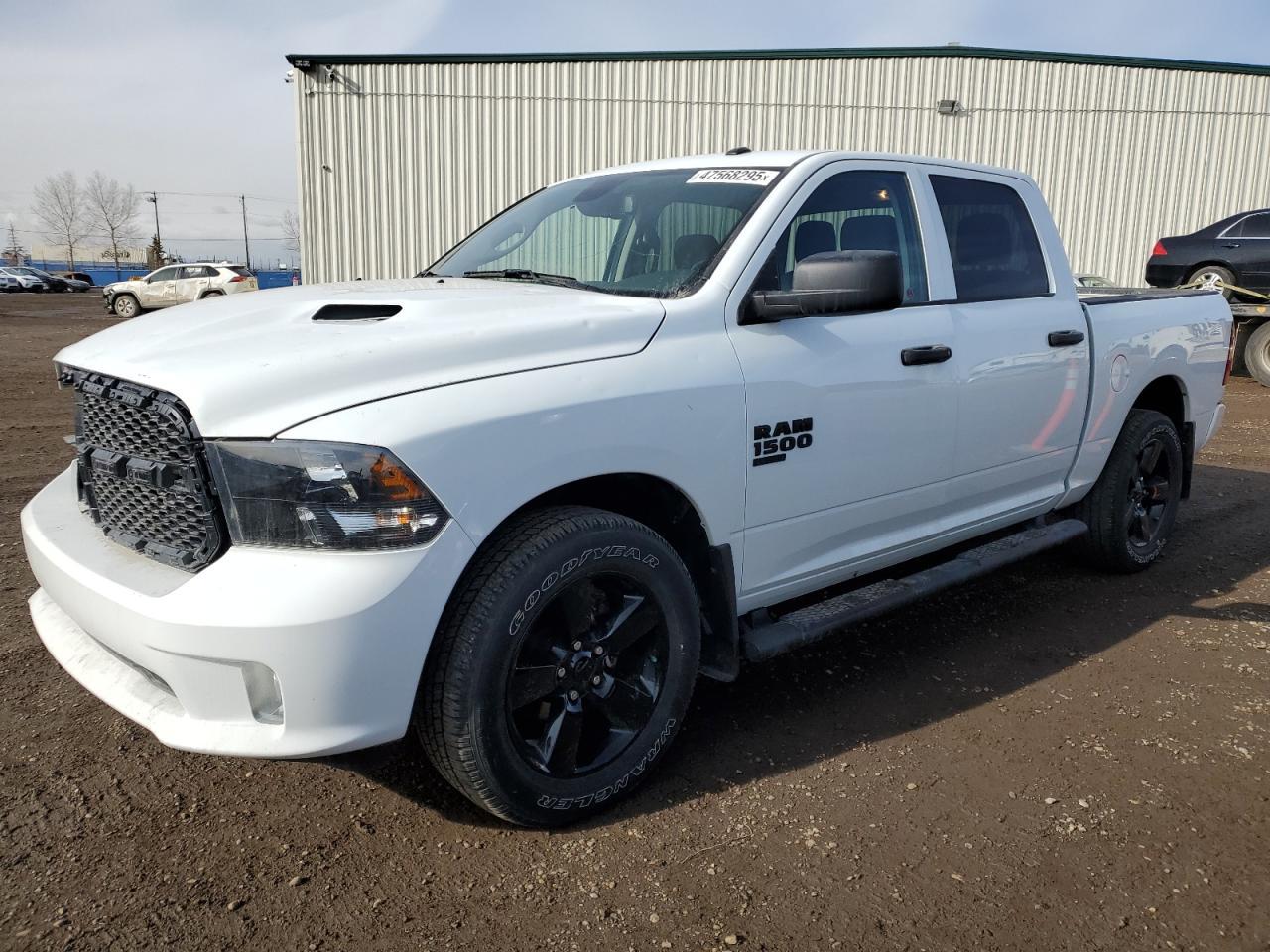 2023 RAM 1500
