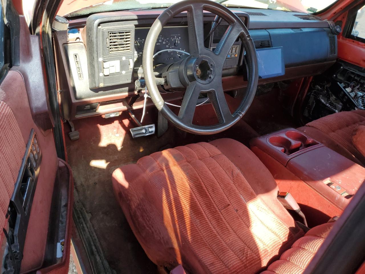 1993 CHEVROLET Gmt