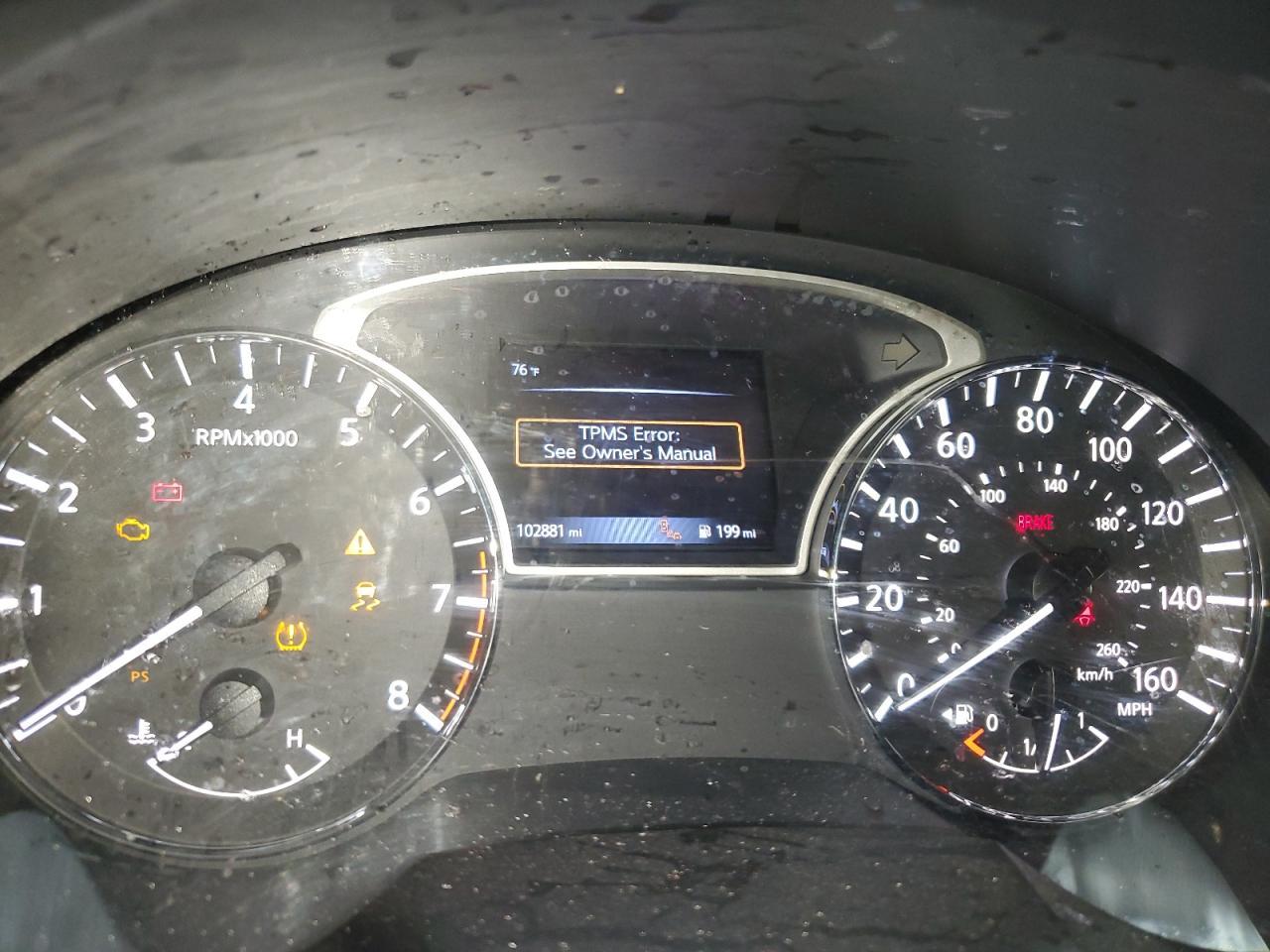 2017 NISSAN ALTIMA
