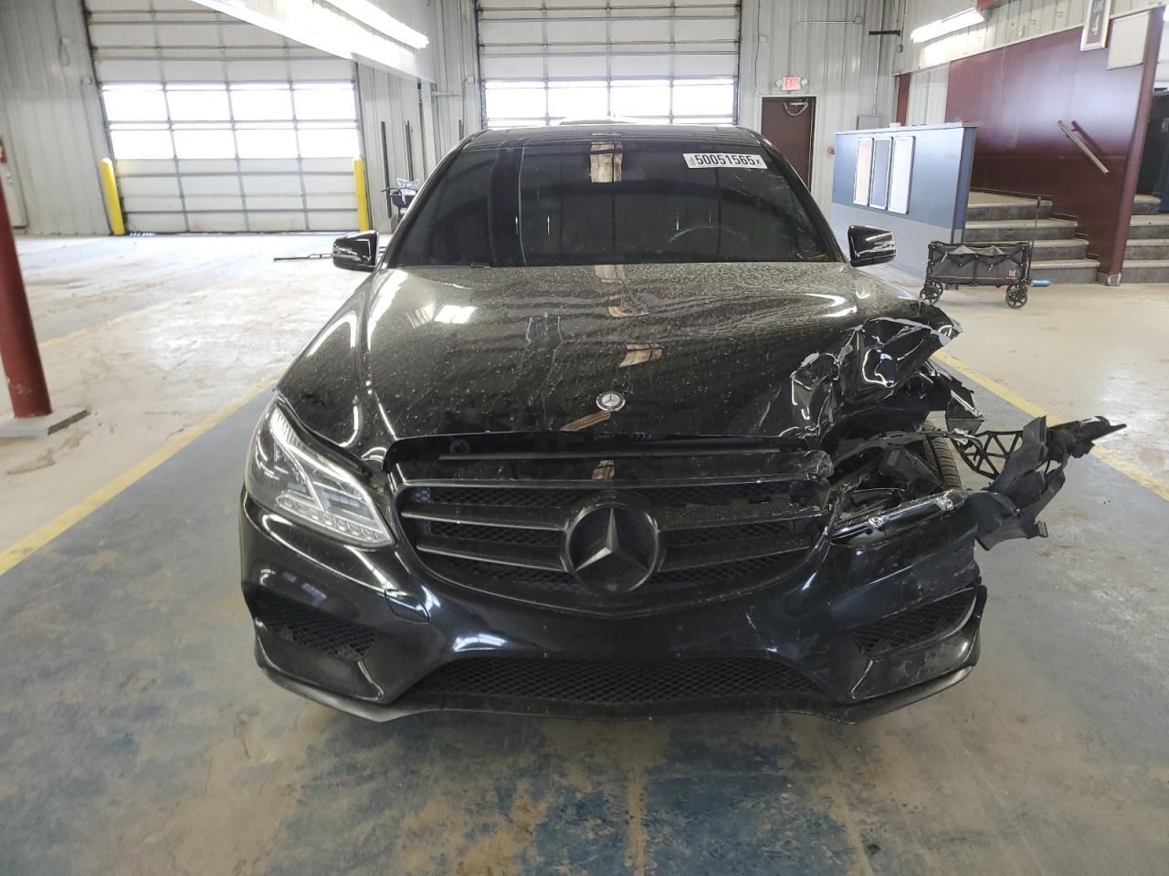 2016 MERCEDES-BENZ E-Class