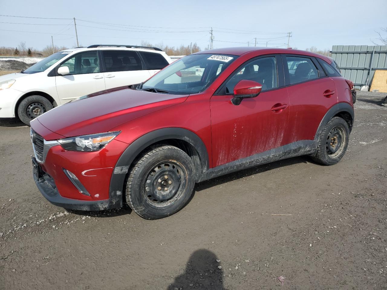 2019 MAZDA CX-3