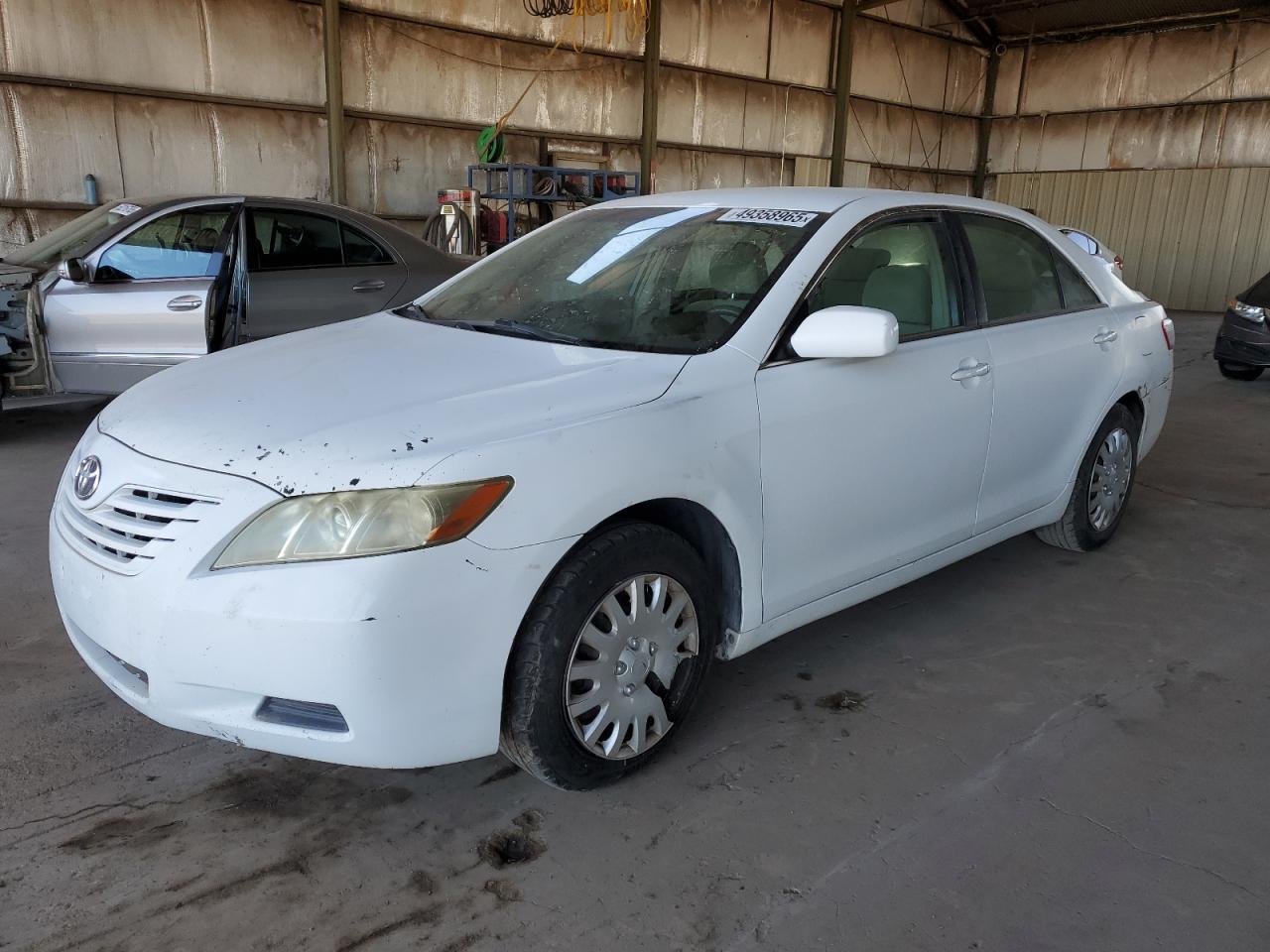 2011 TOYOTA CAMRY