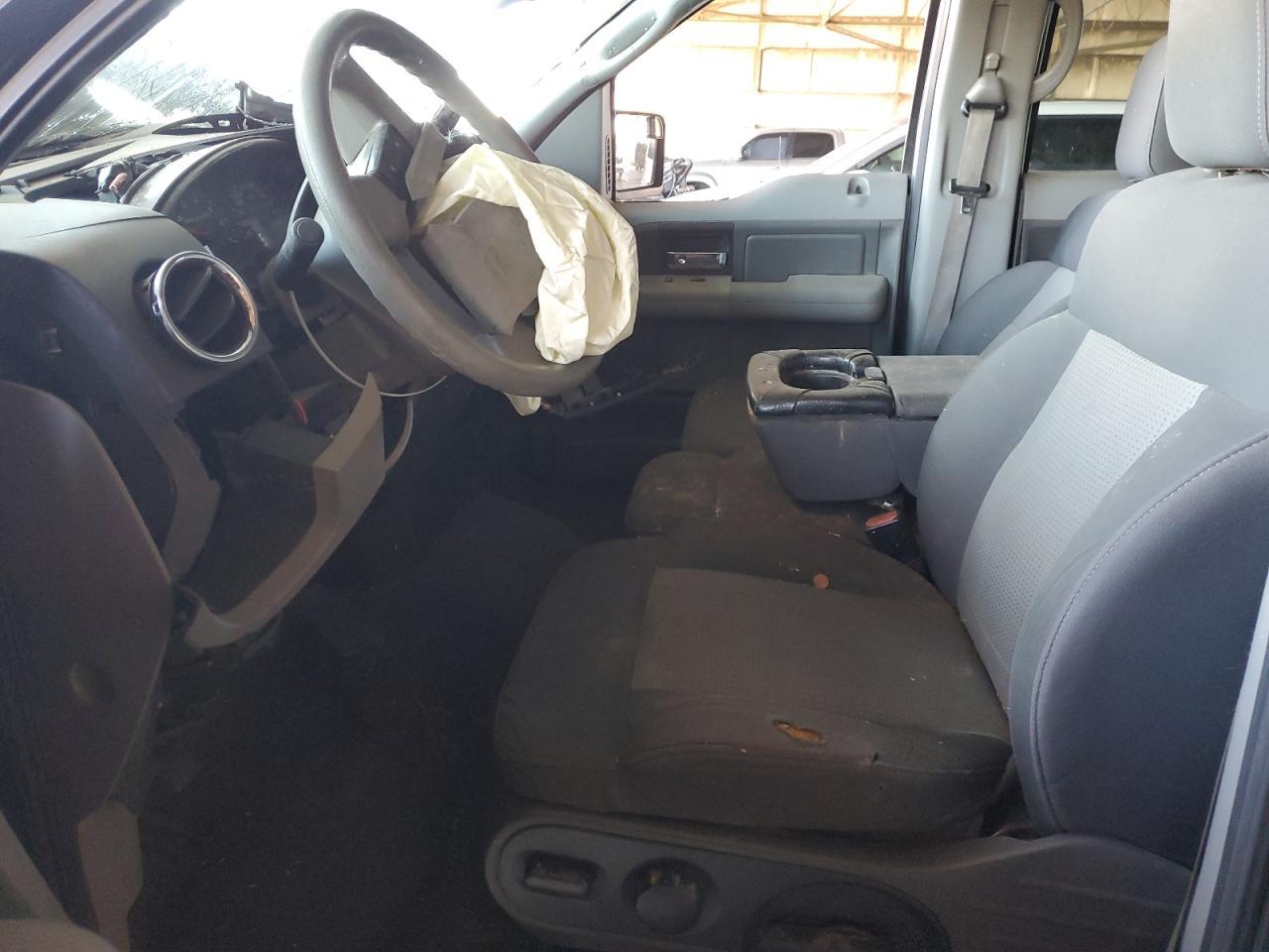 2007 FORD F-150