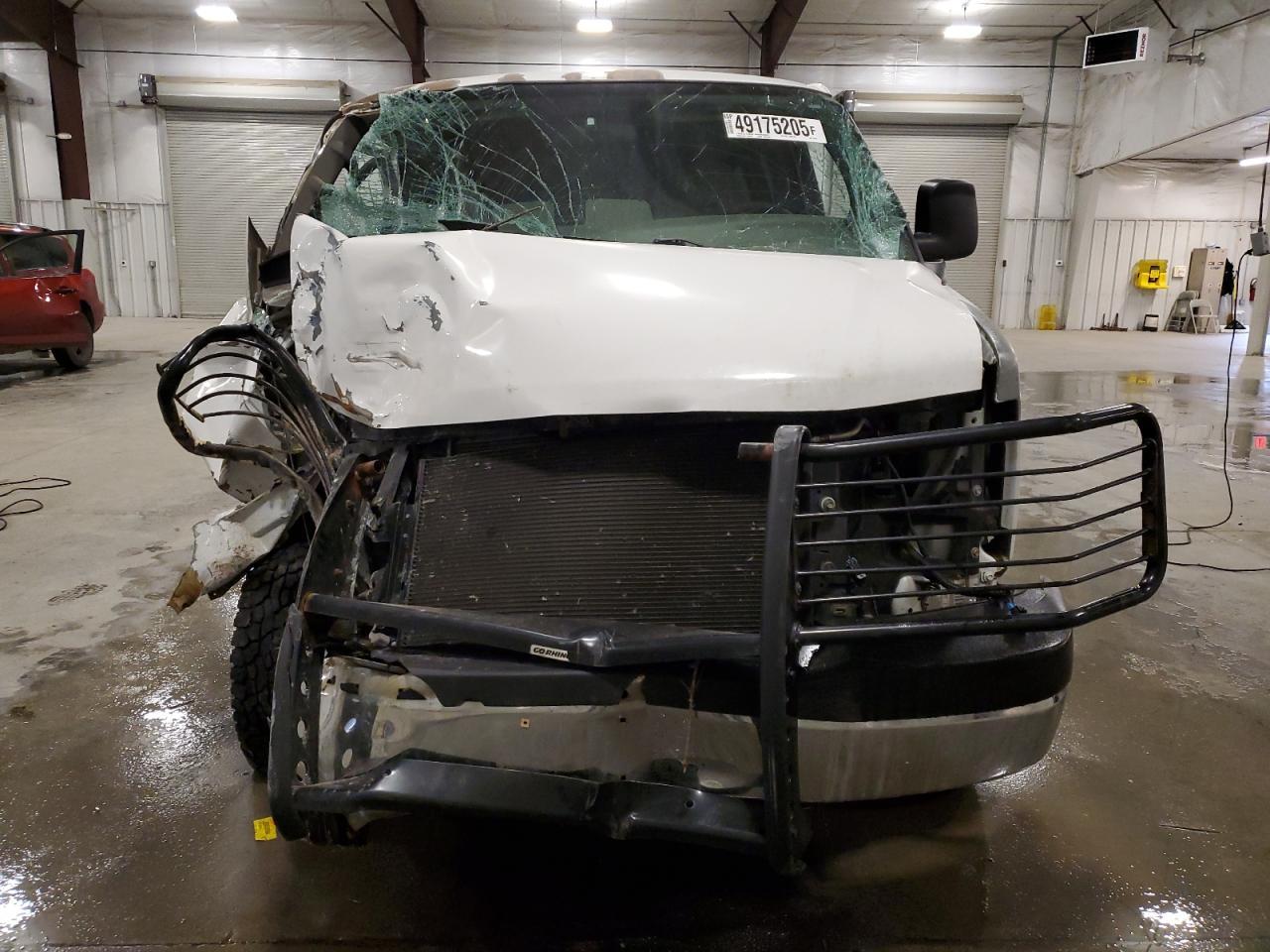 2009 CHEVROLET Express 3500