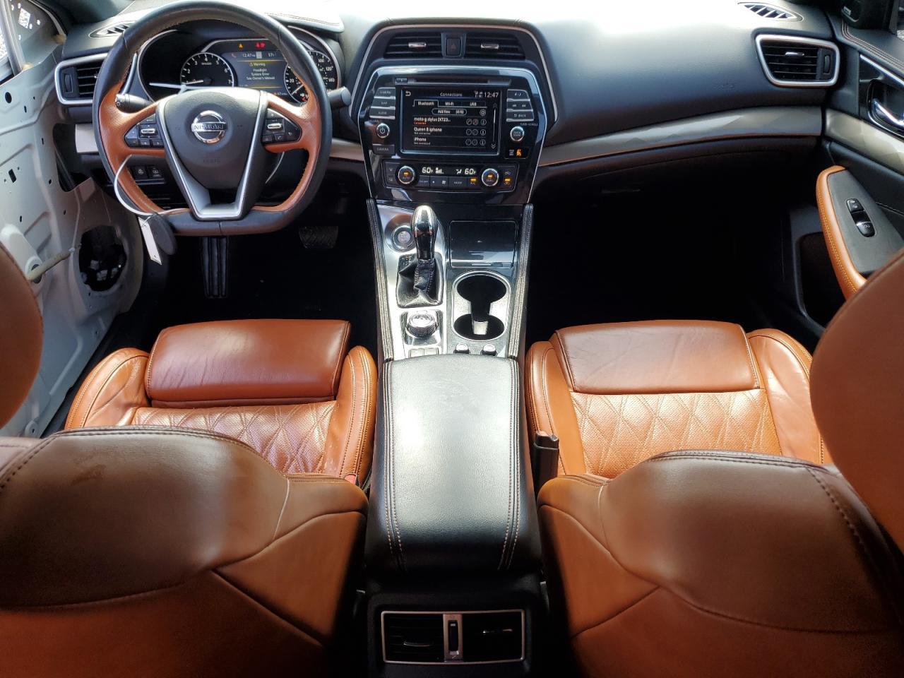 2019 NISSAN Maxima