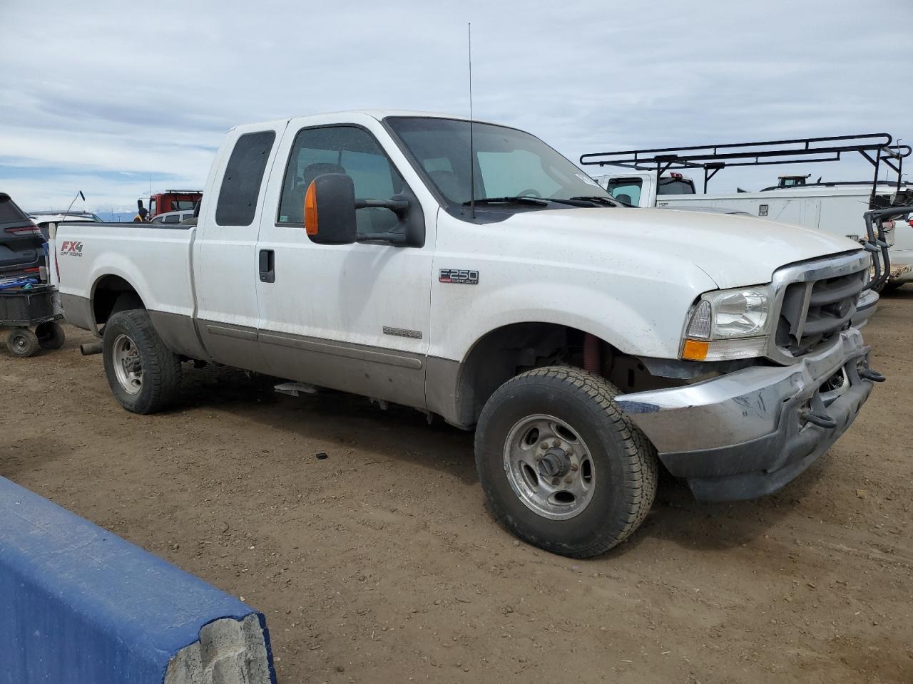 2003 FORD F-250