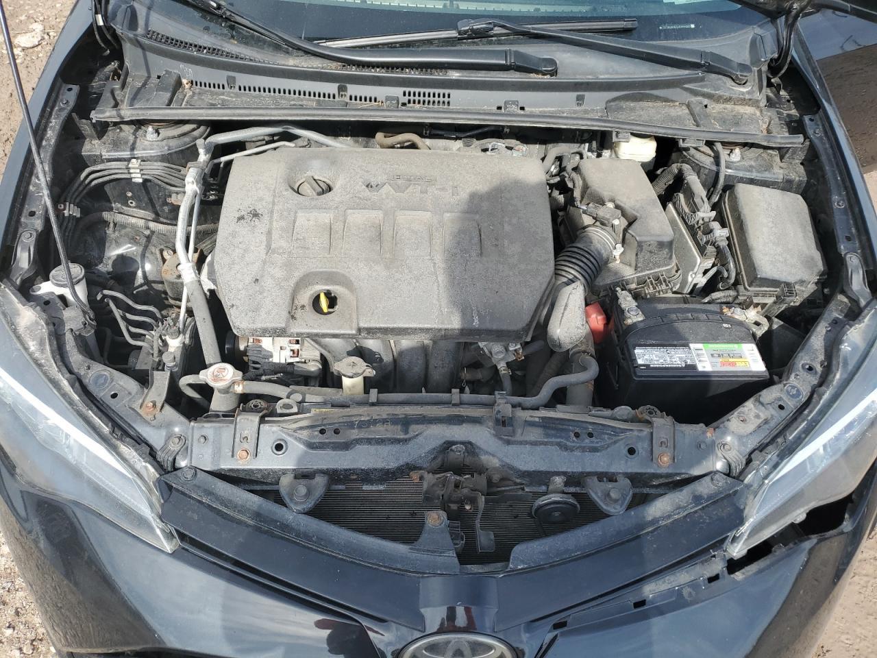2018 TOYOTA COROLLA